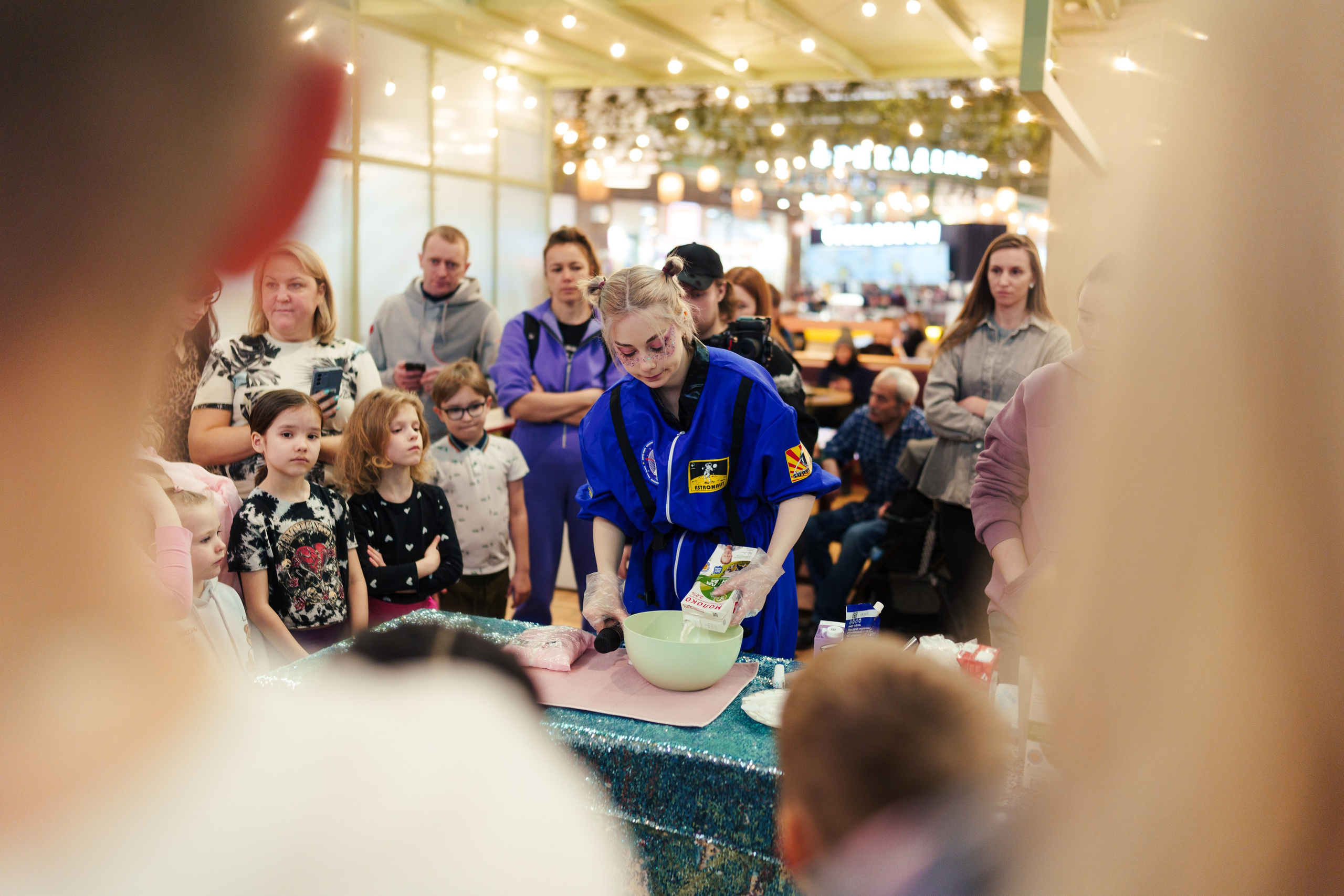 Детское мероприятие. Фотограф в СПБ Алмаз Камаев