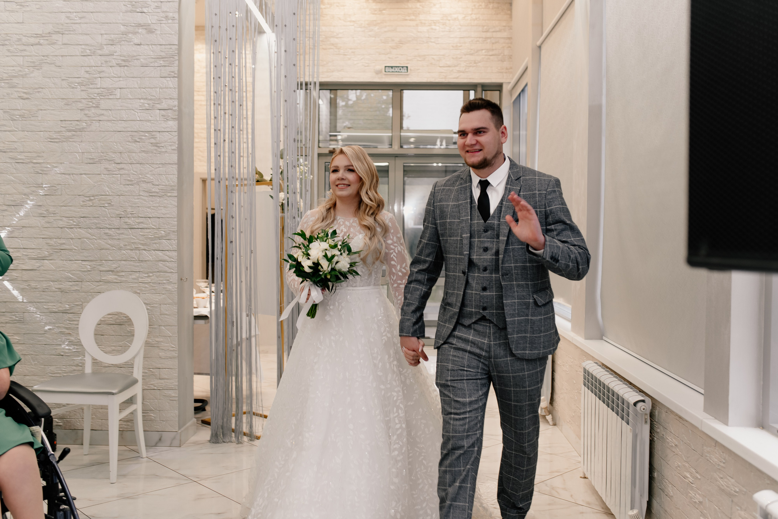 Свадебный банкет. Персональный и семейный фотограф в Нижнем Новгороде-Карачева Анна