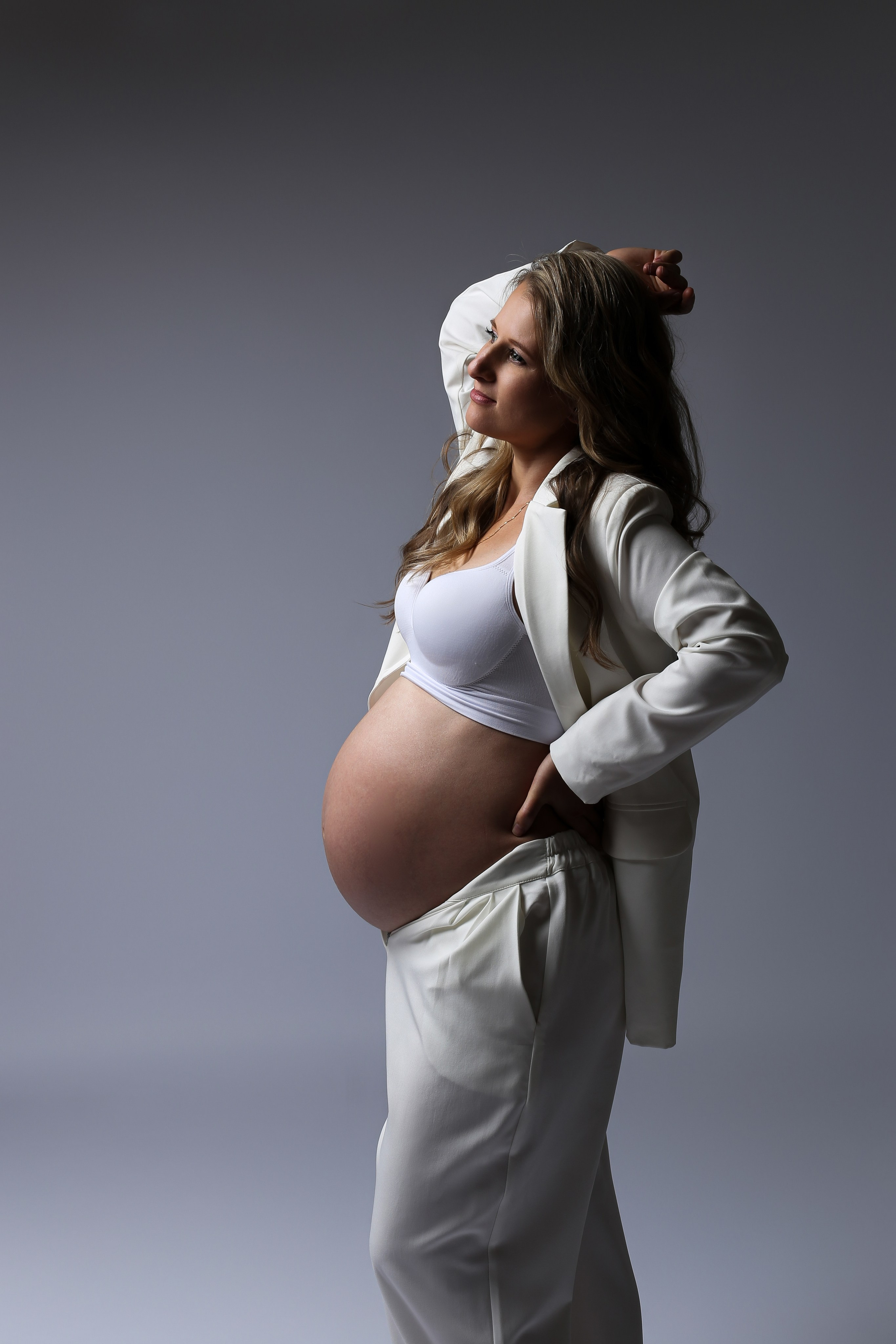 Фотосессия беременности в Железнодорожном