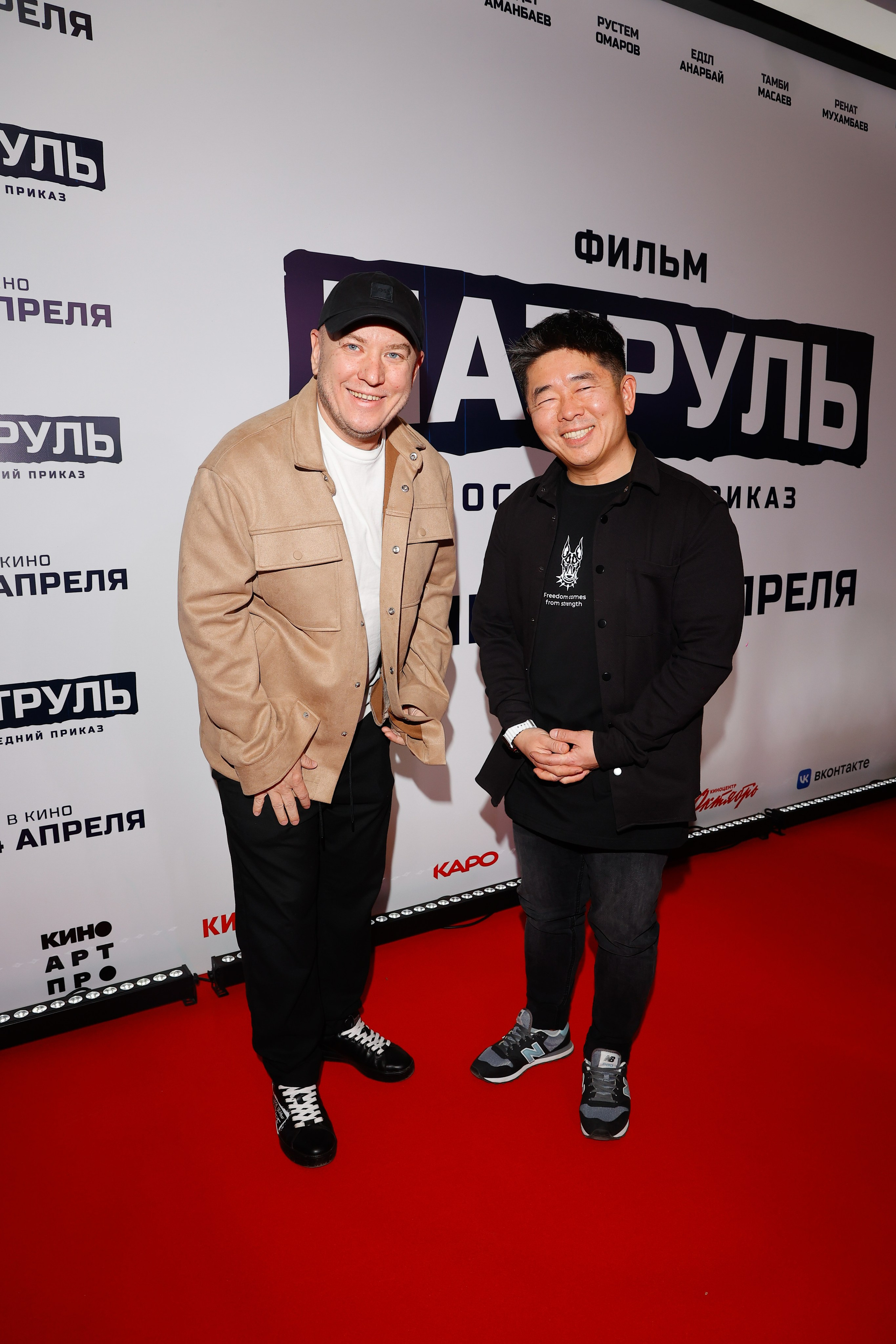 ПАТРУЛЬ: ПОСЛЕДНИЙ ПРИКАЗ | КИНОТЕАТР ОКТЯБРЬ НА НОВОМ АРБАТЕ | КИНОБЮРО. Nikolskayasecular