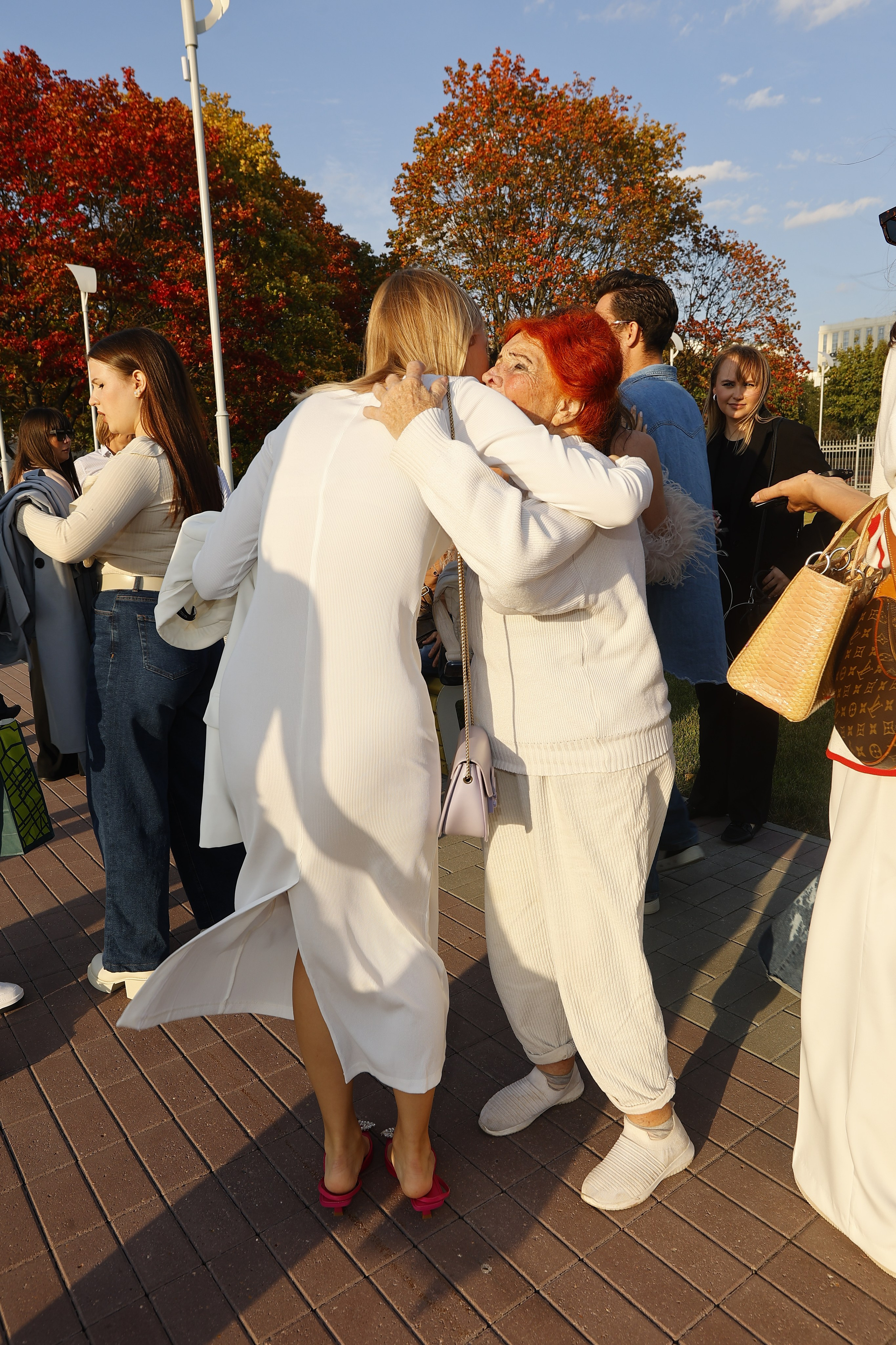 GENDER PARTY АССОЛЬ И ST. Nikolskayasecular