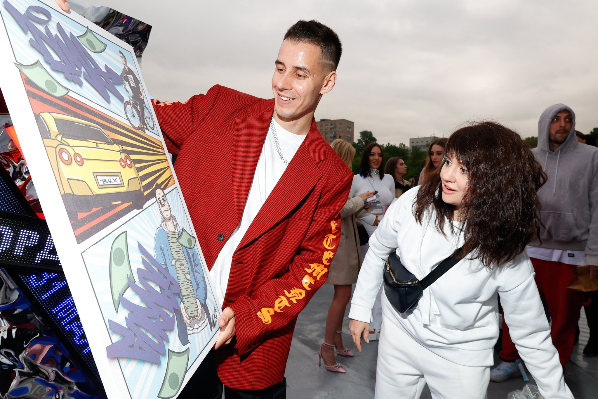 ДИМА ГОРДЕЙ. Nikolskayasecular