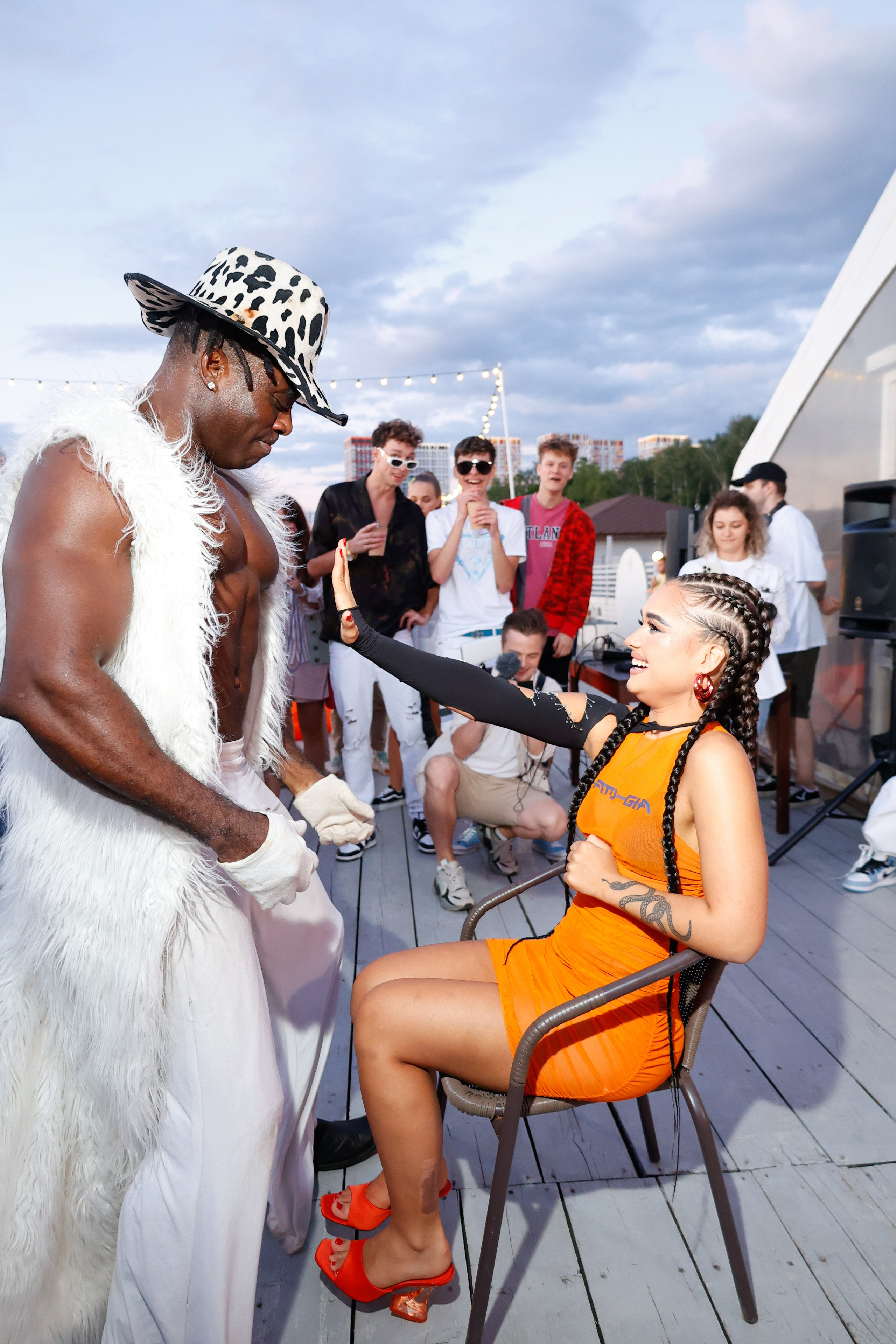 КАТЯ ГОЛЫШЕВА. Nikolskayasecular