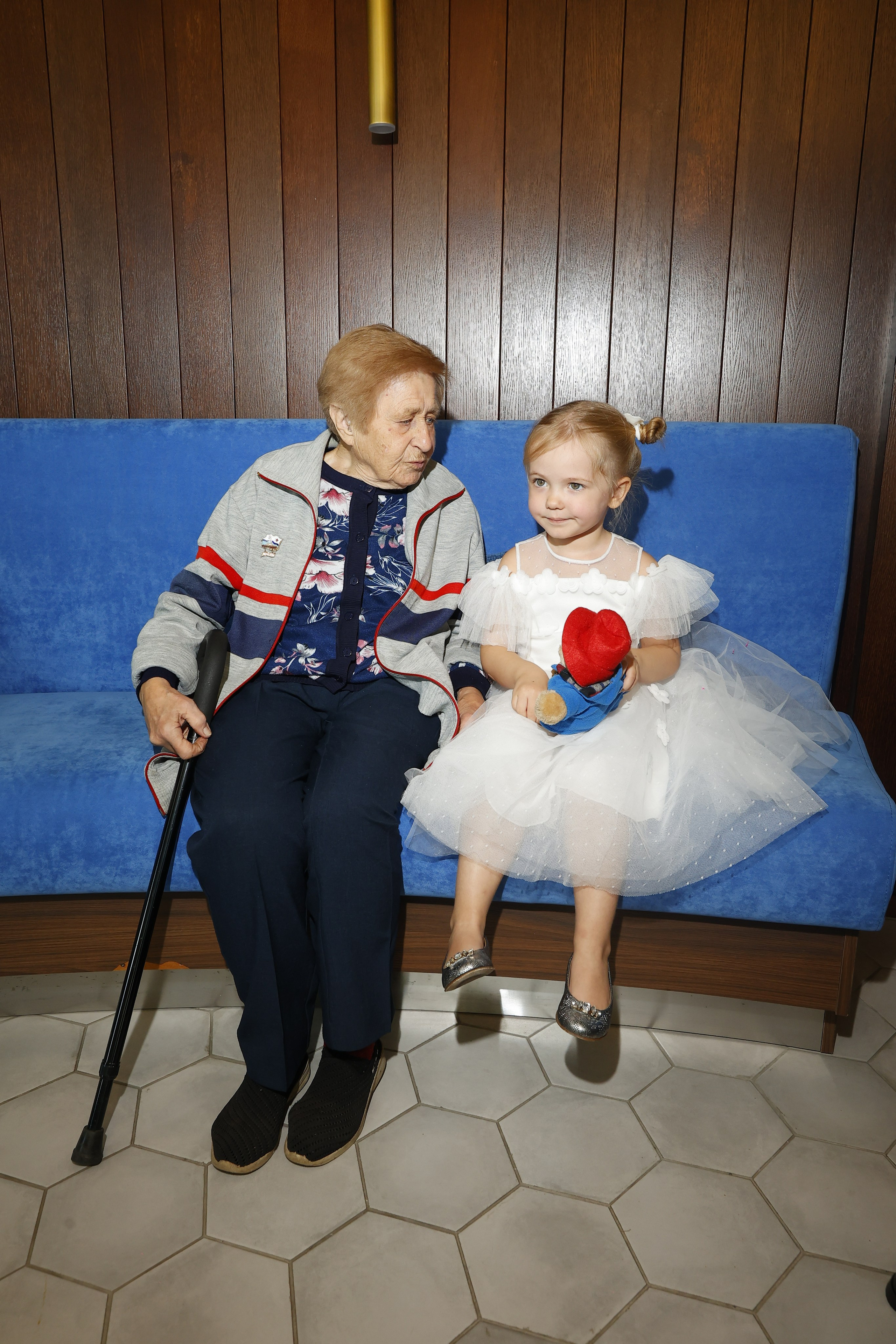 GENDER PARTY АССОЛЬ И ST. Nikolskayasecular