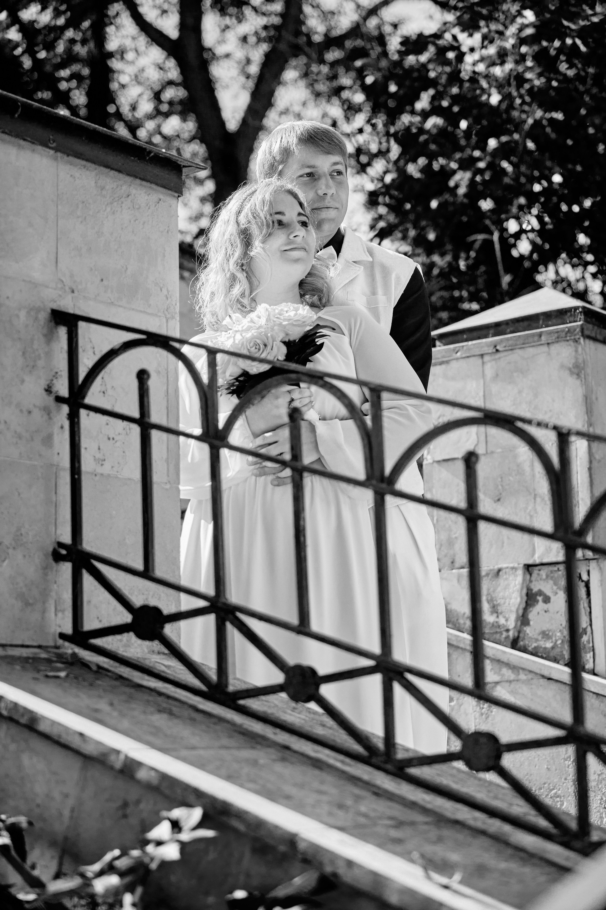 Свадебная съемка Александра и Сергей Чехов