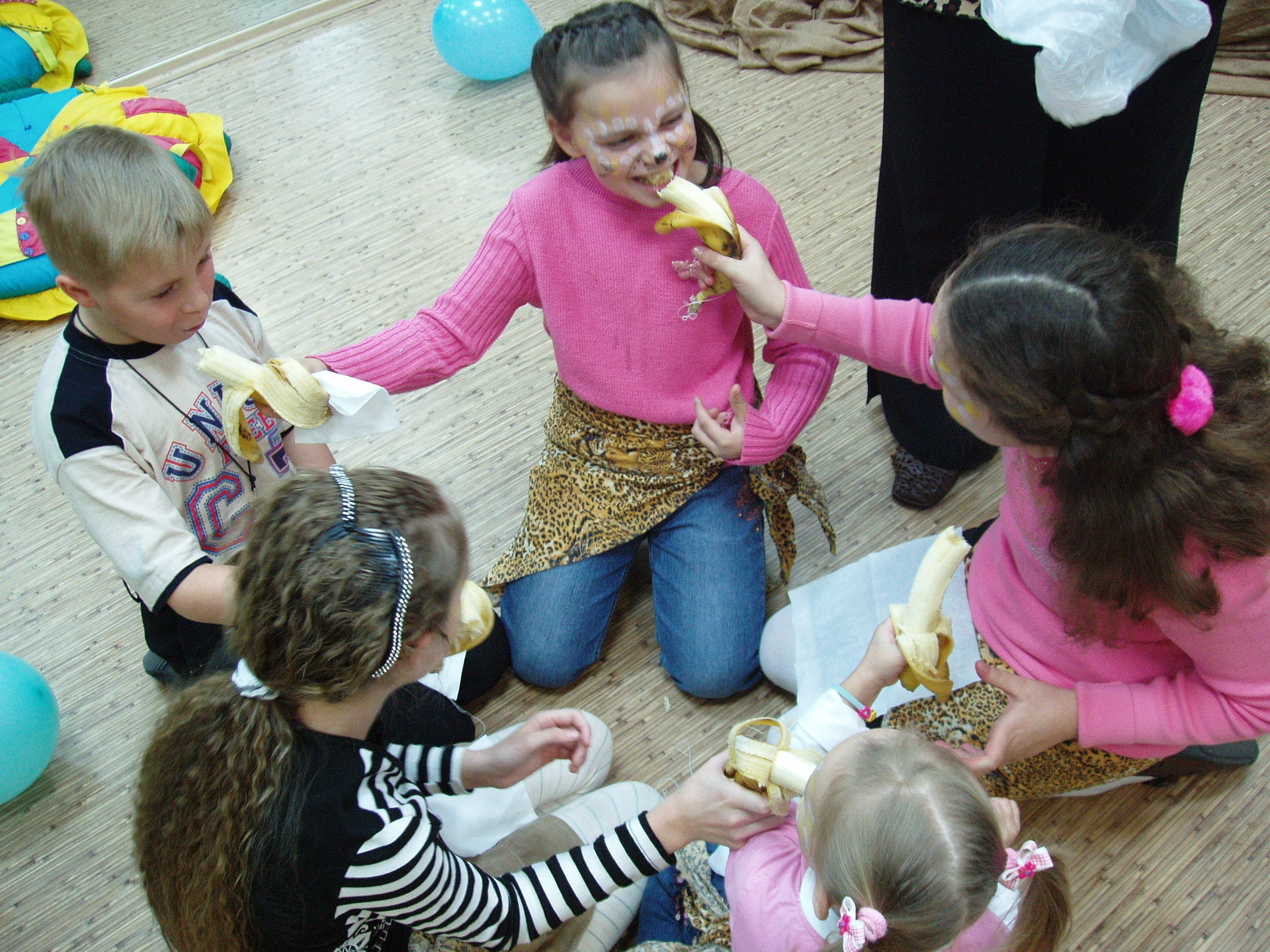 Катя ДР 9 лет Умка 30.11.2007. Семейный, Свадебный фотограф СПБ Питер— Романова Екатерина