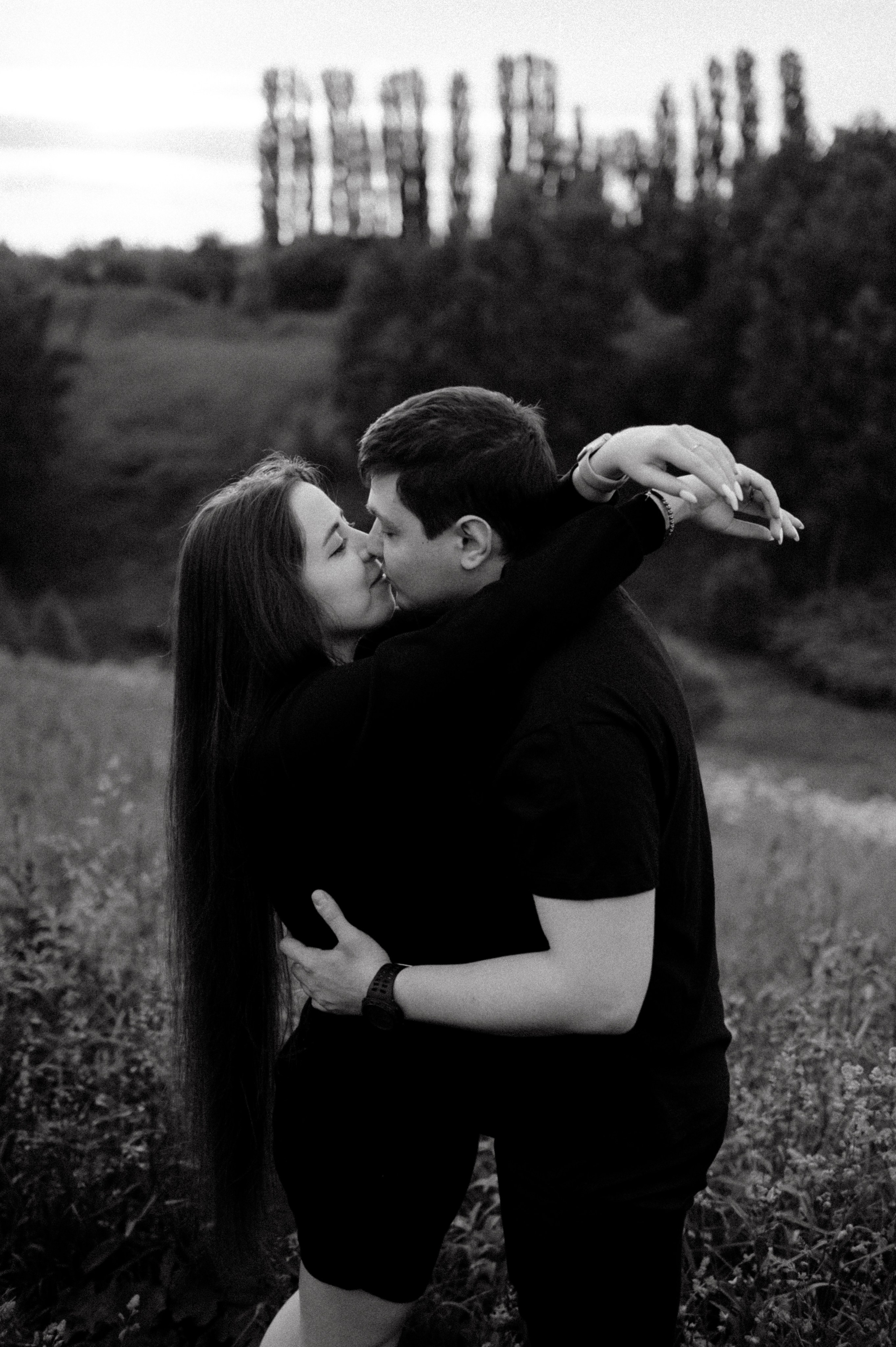 Антон и Катя. Свадебный фотограф Колотовкина Валентина Москва