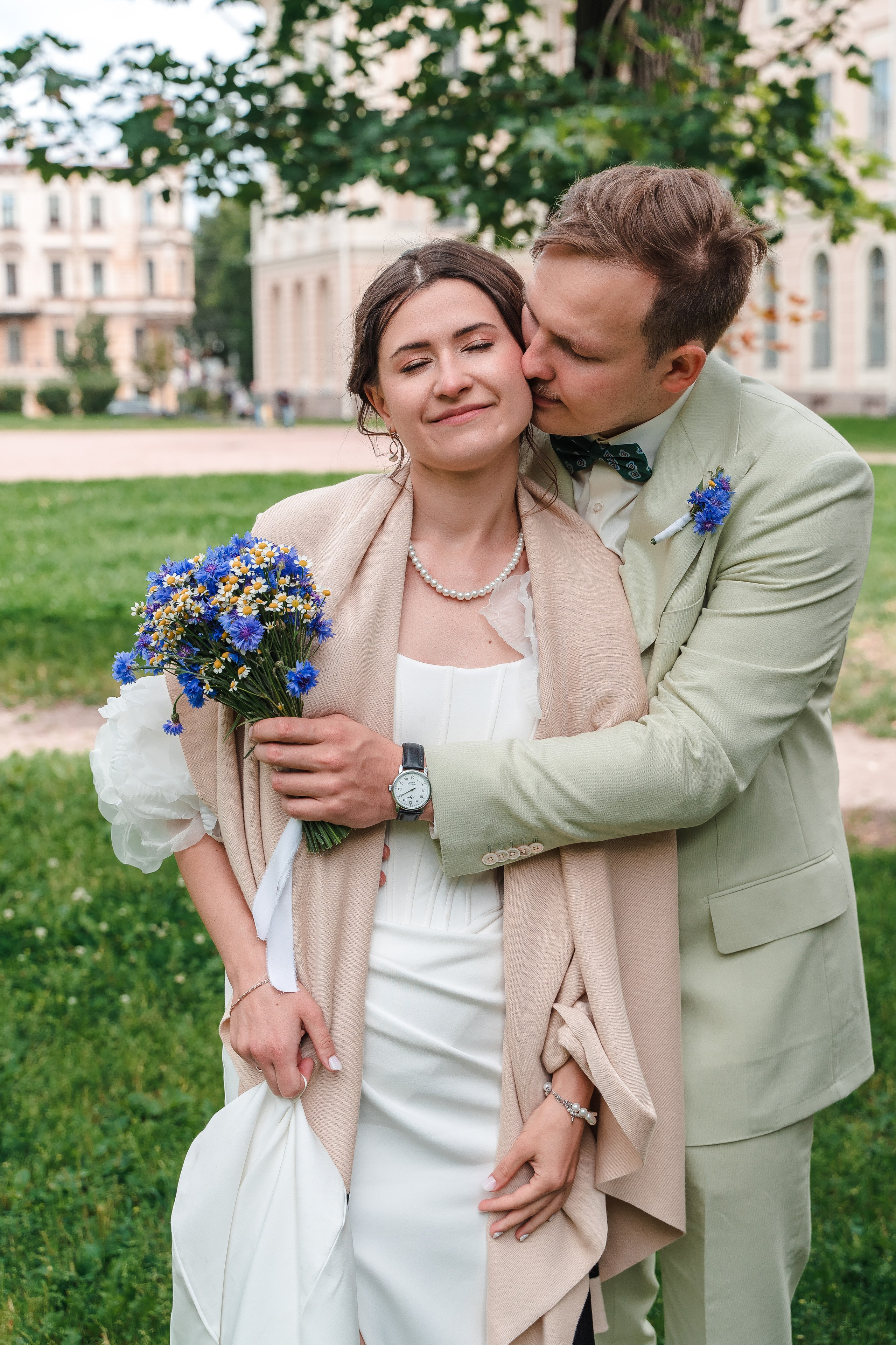 Максим + Елизавета