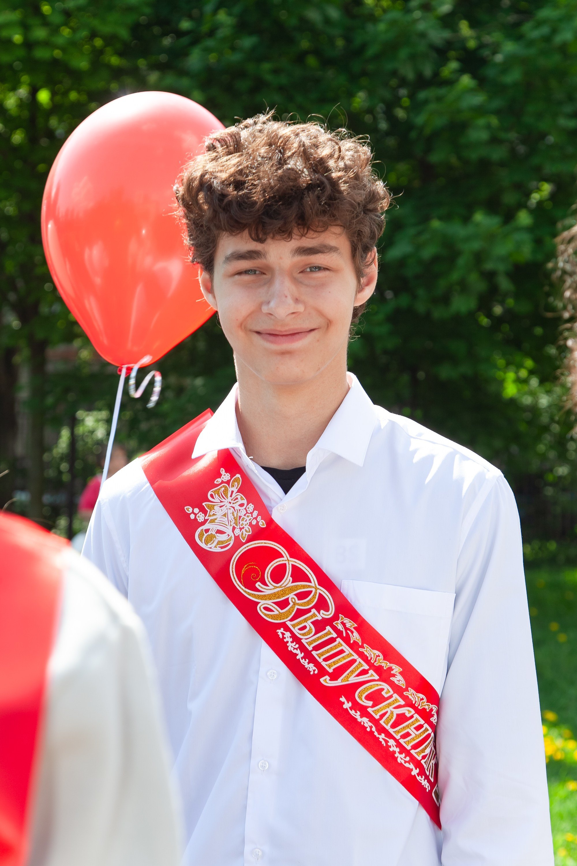 Выпускной 9 класса. Фотограф Перминов Никита СПБ