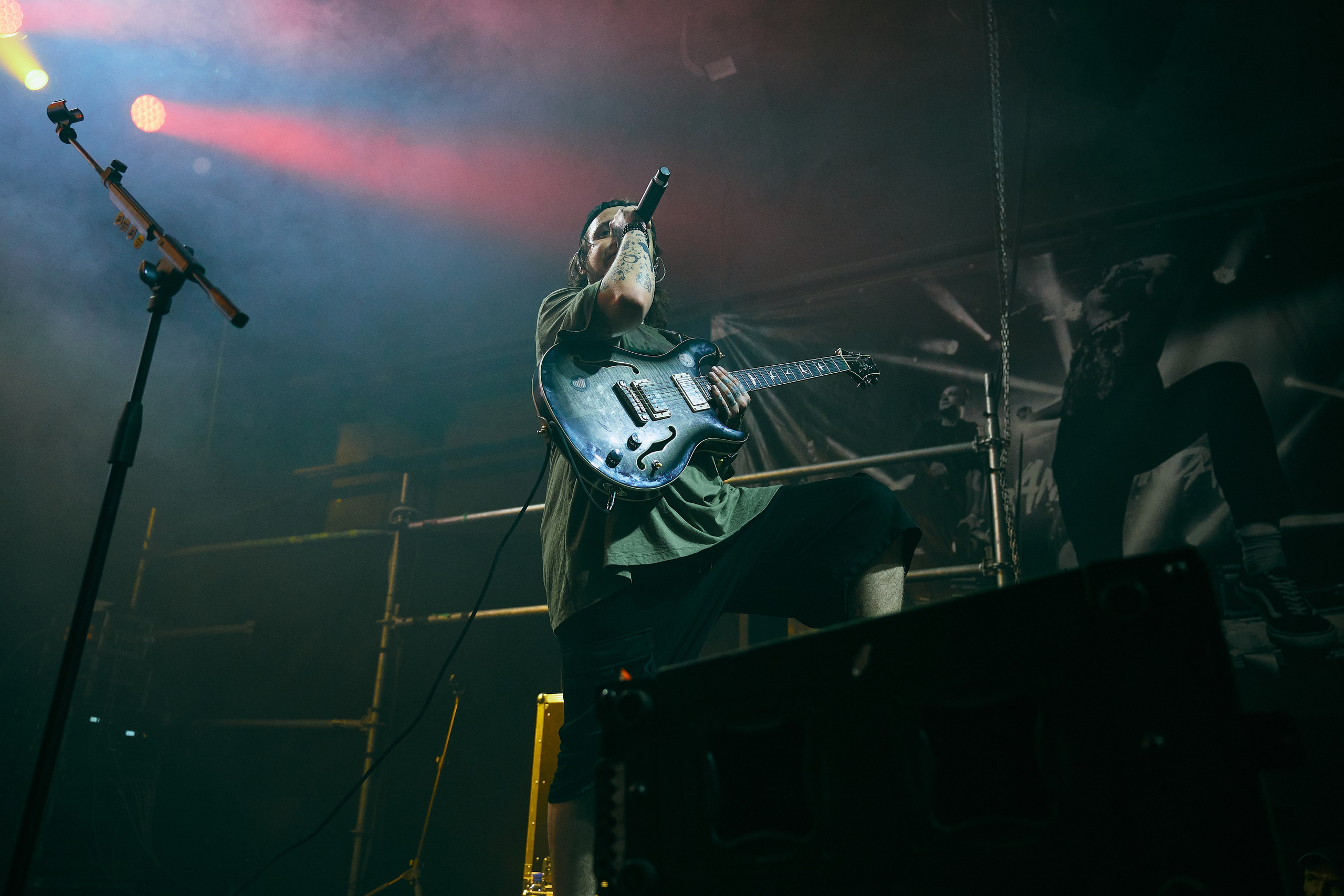 Папин Олимпос. Концертный фотограф в Перми, Москве и Екатеринбурге Максим Шибаков