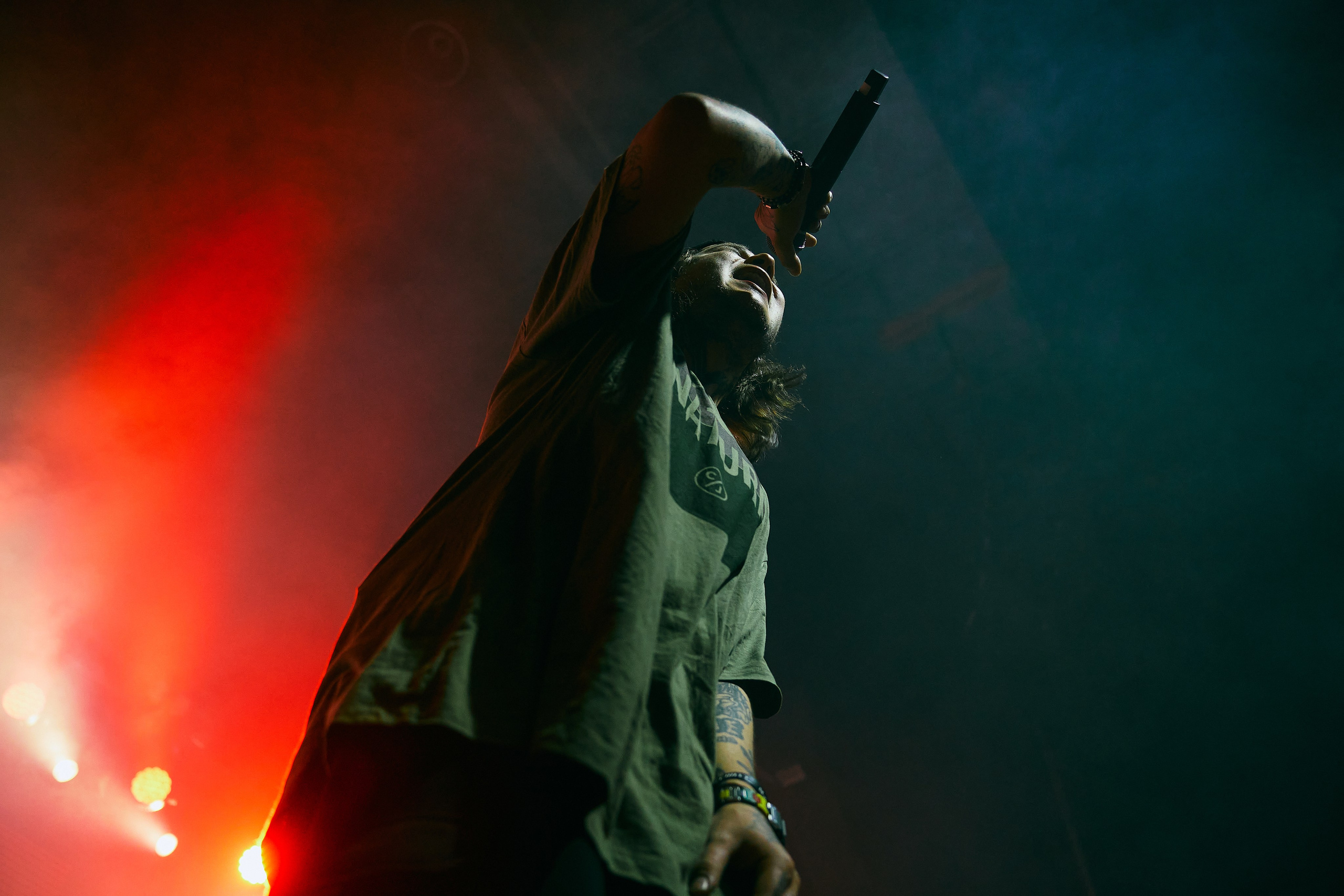 Папин Олимпос. Концертный фотограф в Перми, Москве и Екатеринбурге Максим Шибаков