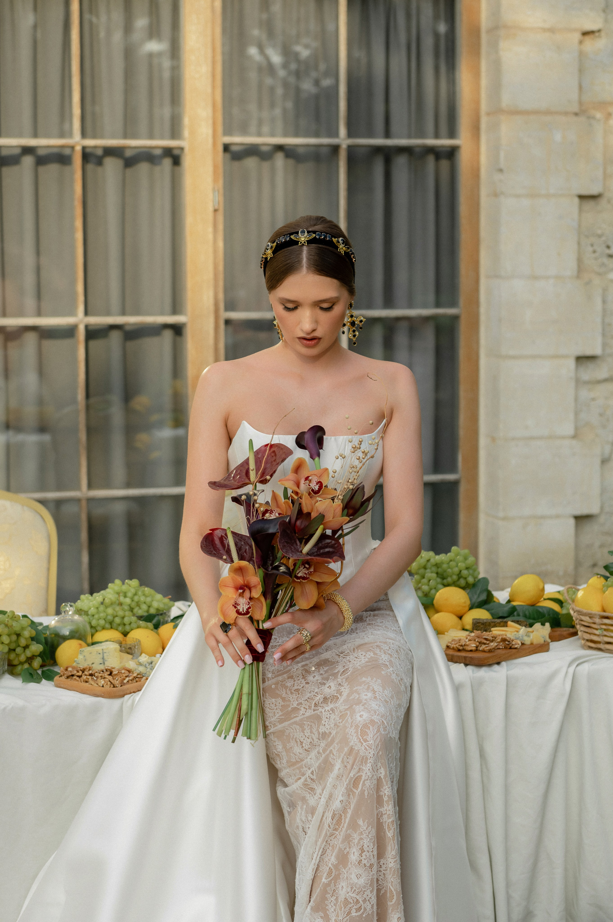 Александр и Ольга. Свадебный фотограф в Белгороде Владимир Золотарев