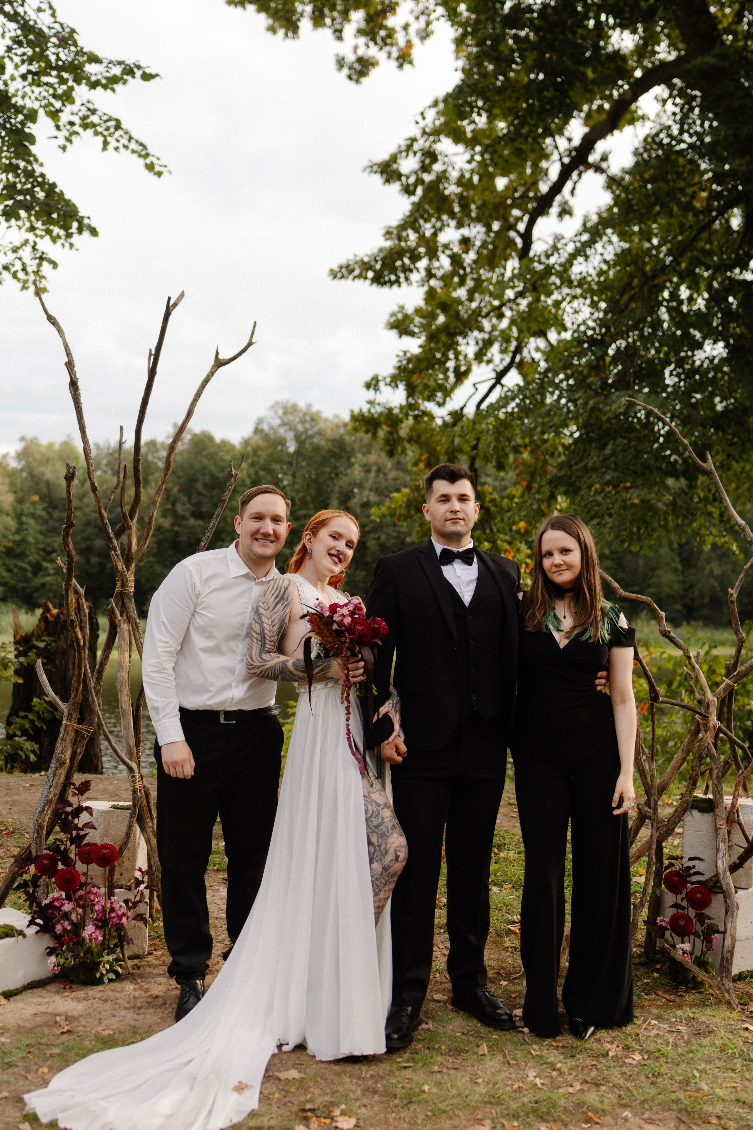 Екатерина и Сергей. Фотограф и Видеограф во Владимире