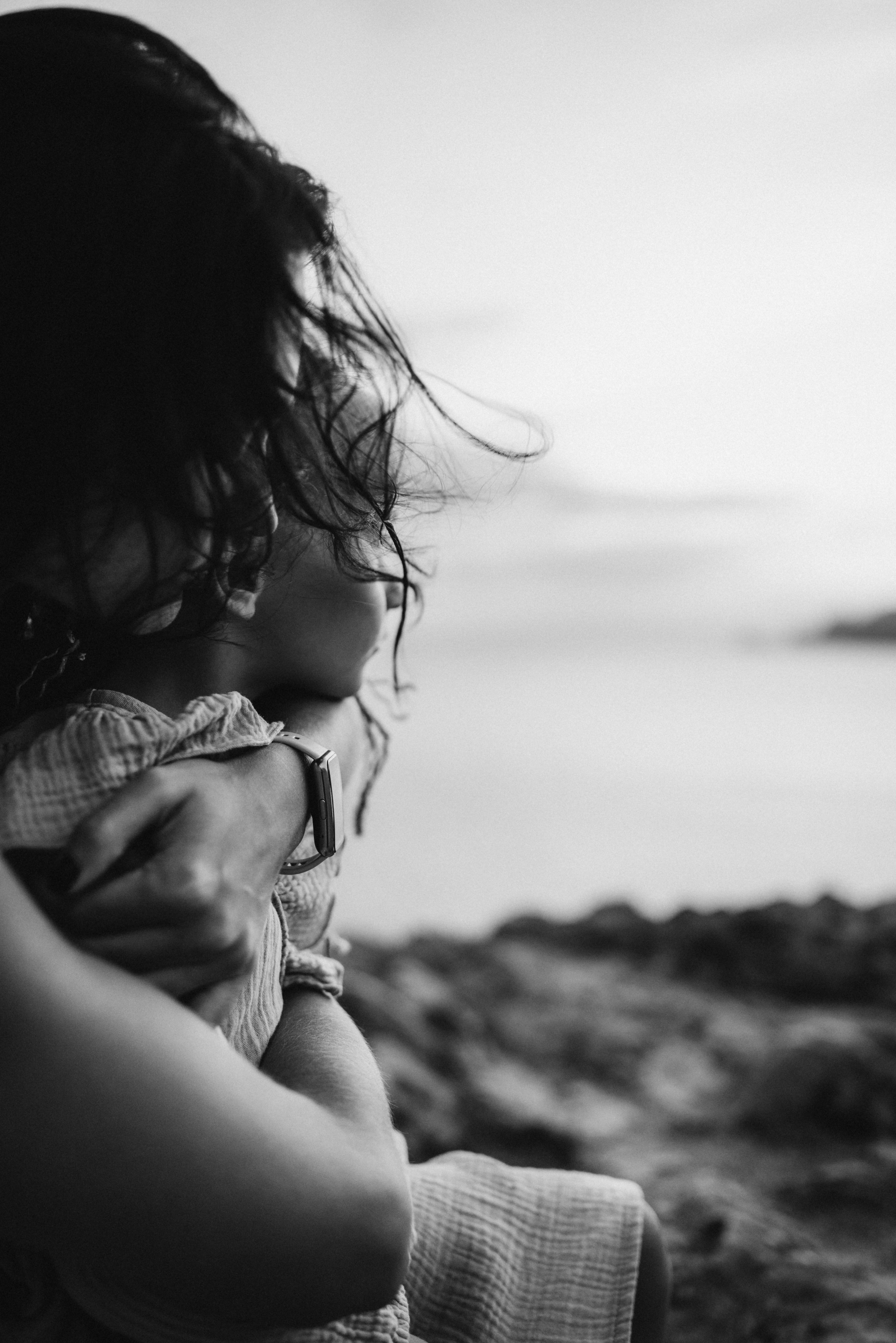 У моря. Семейный и женский фотограф Вероника Никкор