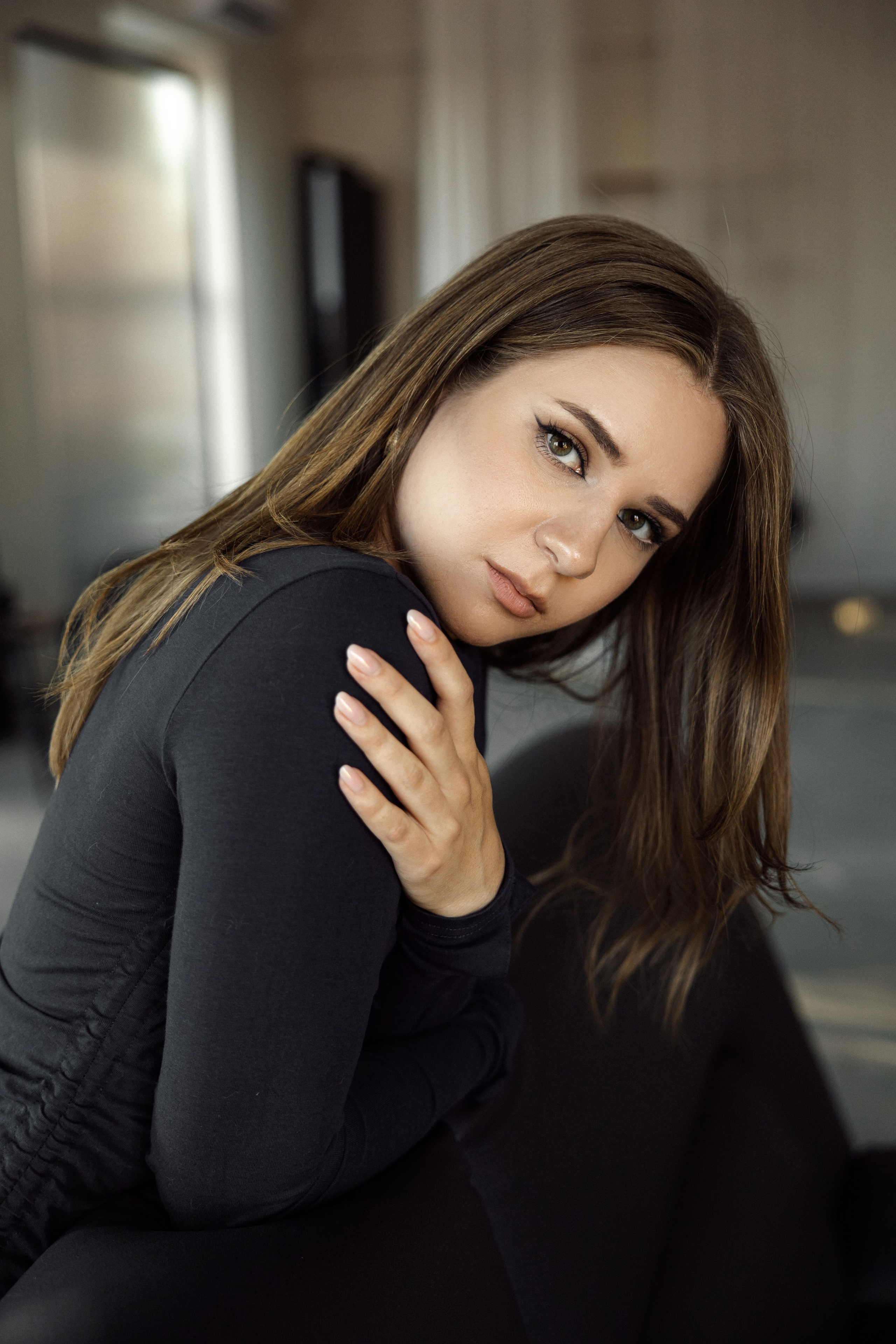 Елизавета. Фотограф Эдуарда Титанян