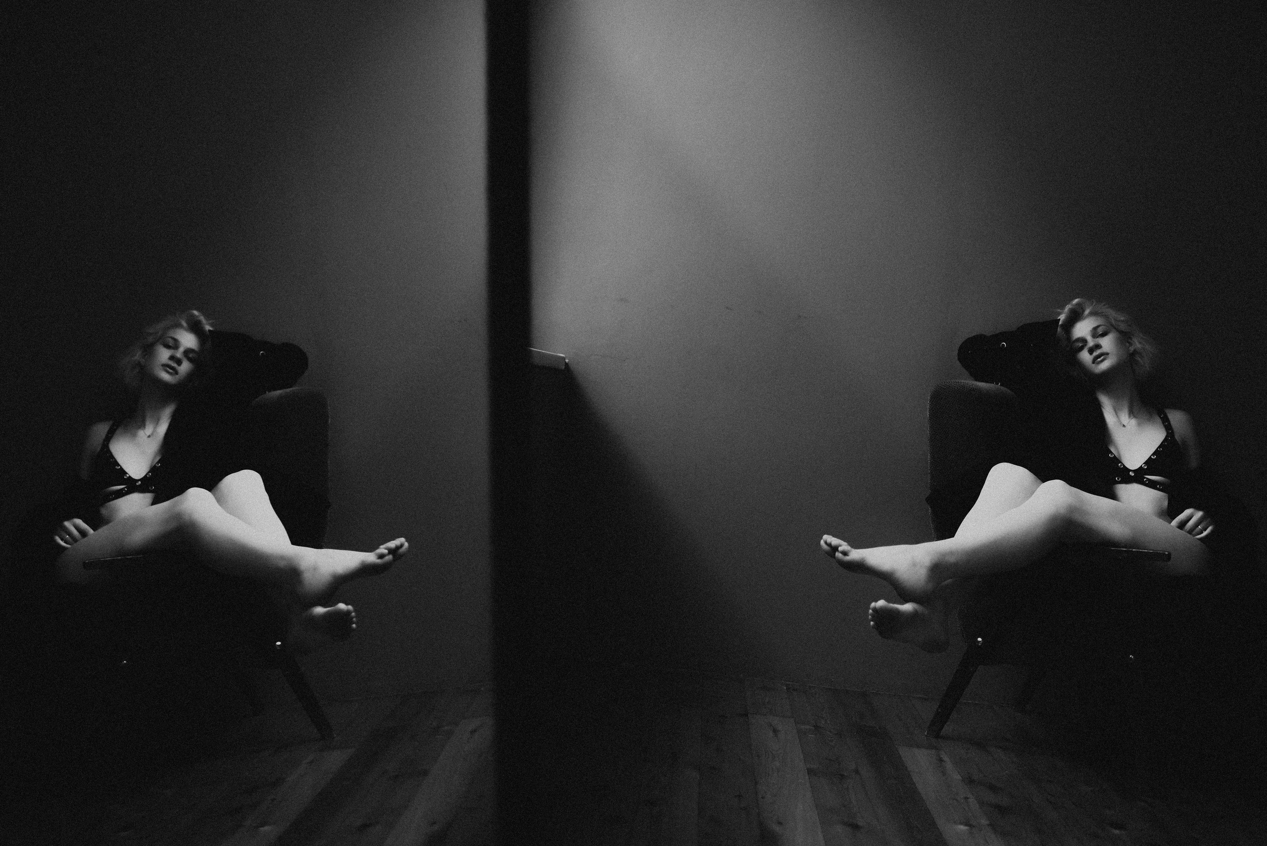 Портреты. Иркутский фотограф Яна Серебренникова