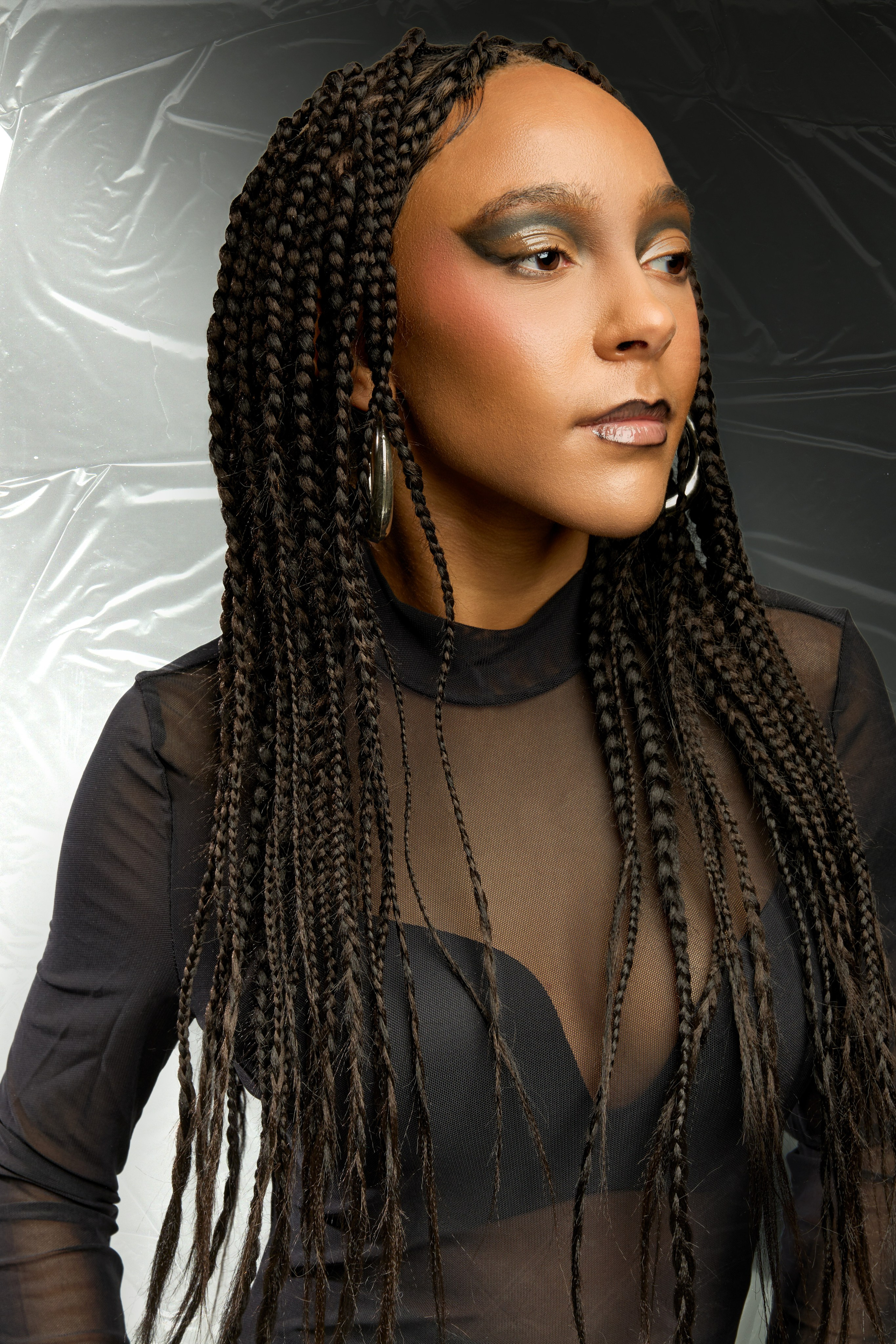 Hair as Identity. Mona — Fashion & Documentary photographer