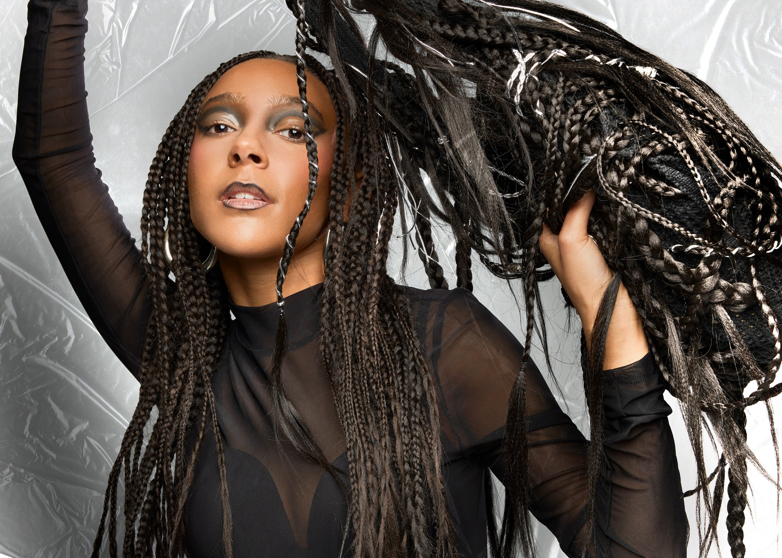 Hair as Identity. Mona — Fashion & Documentary photographer