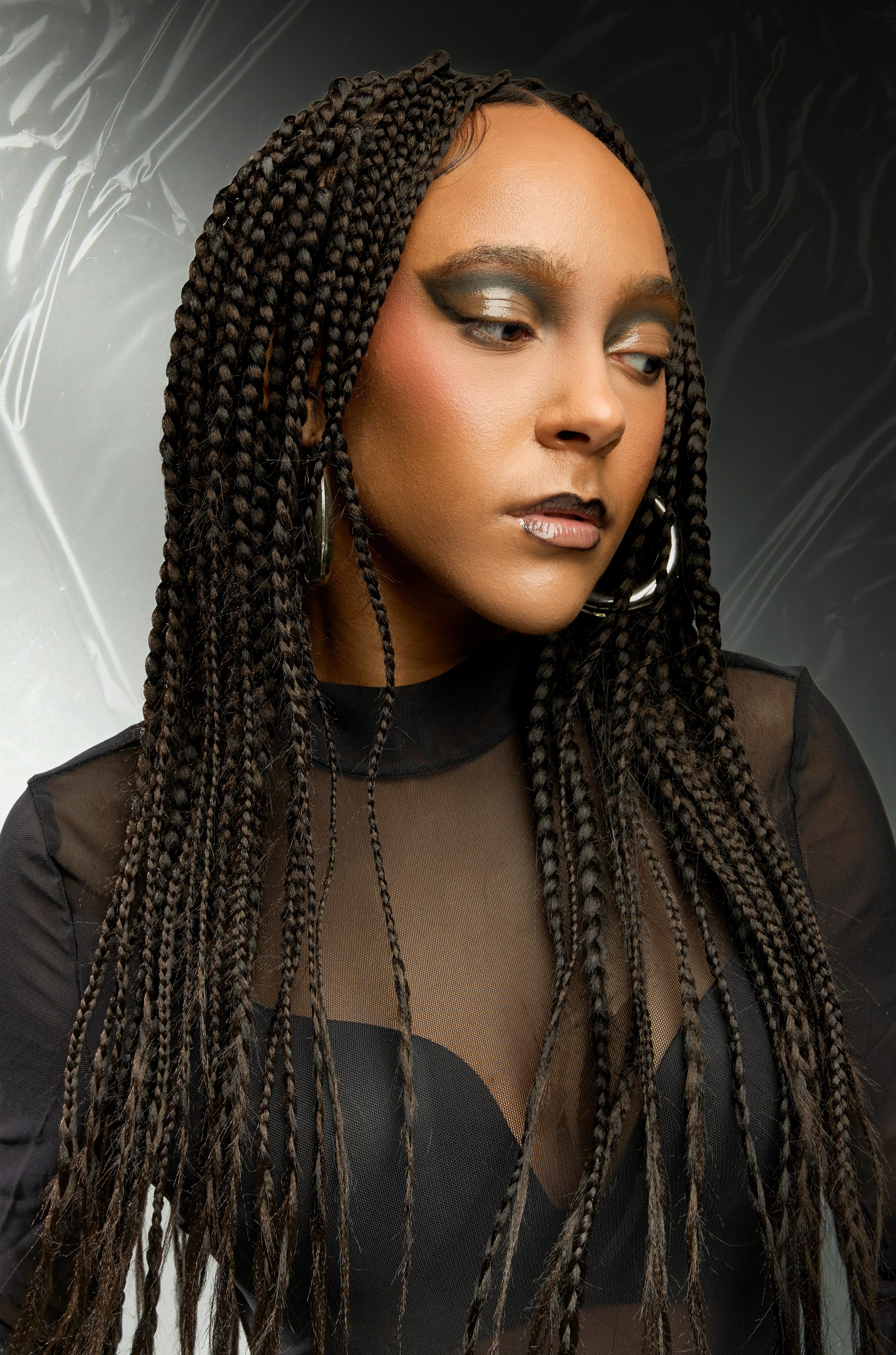 Hair as Identity. Mona — Fashion & Documentary photographer