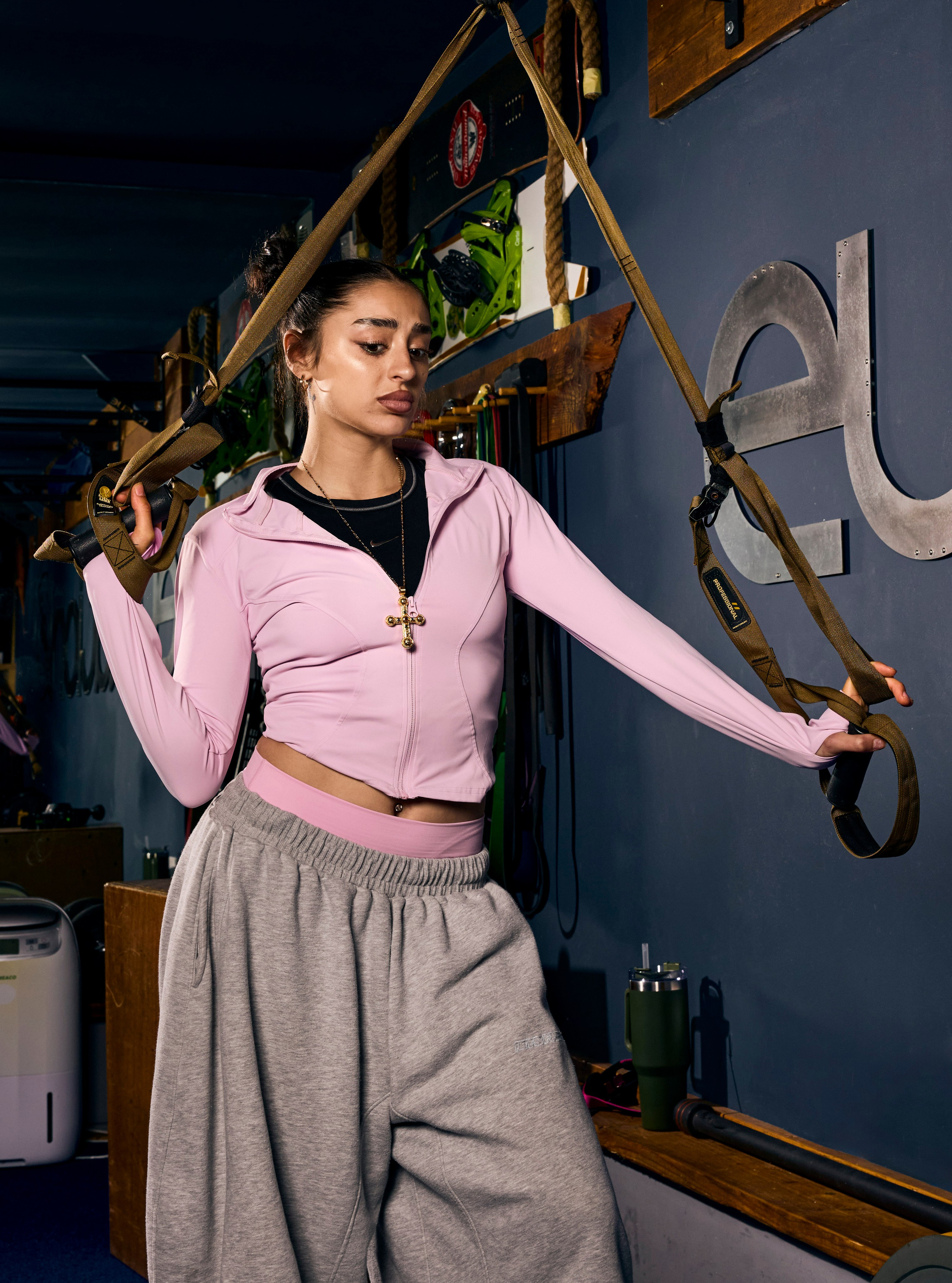 Fit For Content. Mona — Fashion & Documentary photographer