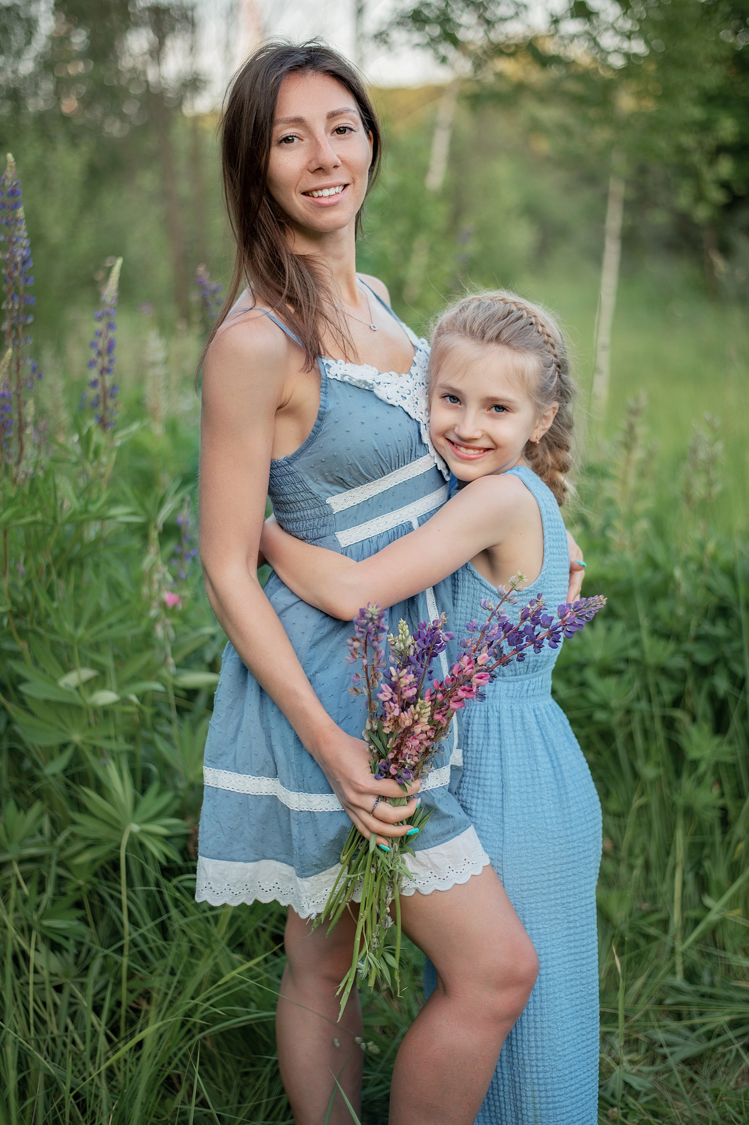 Прогулки (лето). Лина Курочка — ваш фотограф