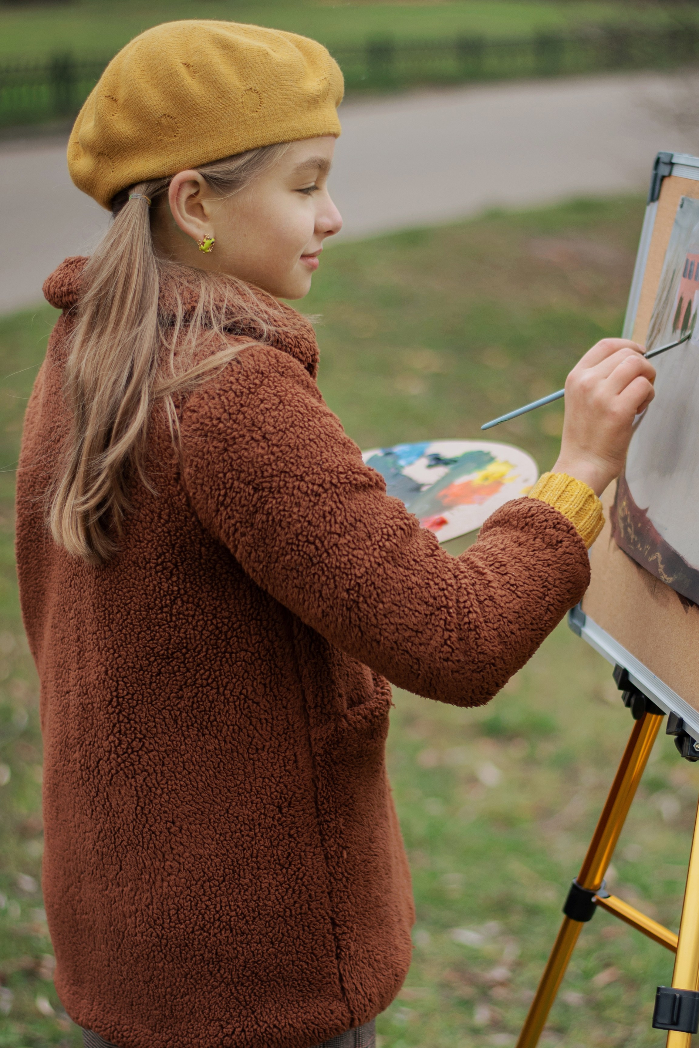 Осень. Лина Курочка — ваш фотограф