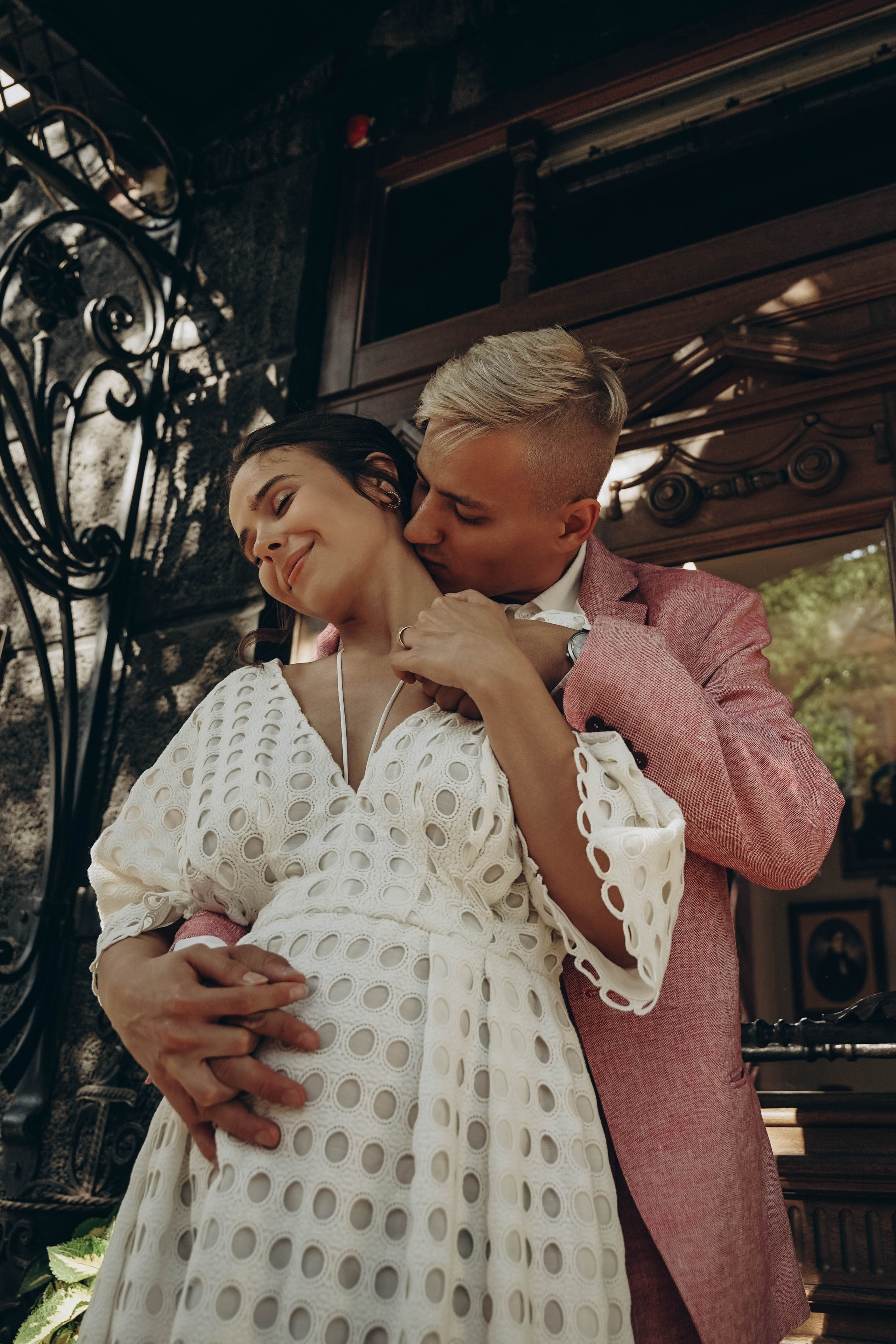 Лера и Дима: прогулка и уютная камерная свадьба. Фотограф в Иркутске