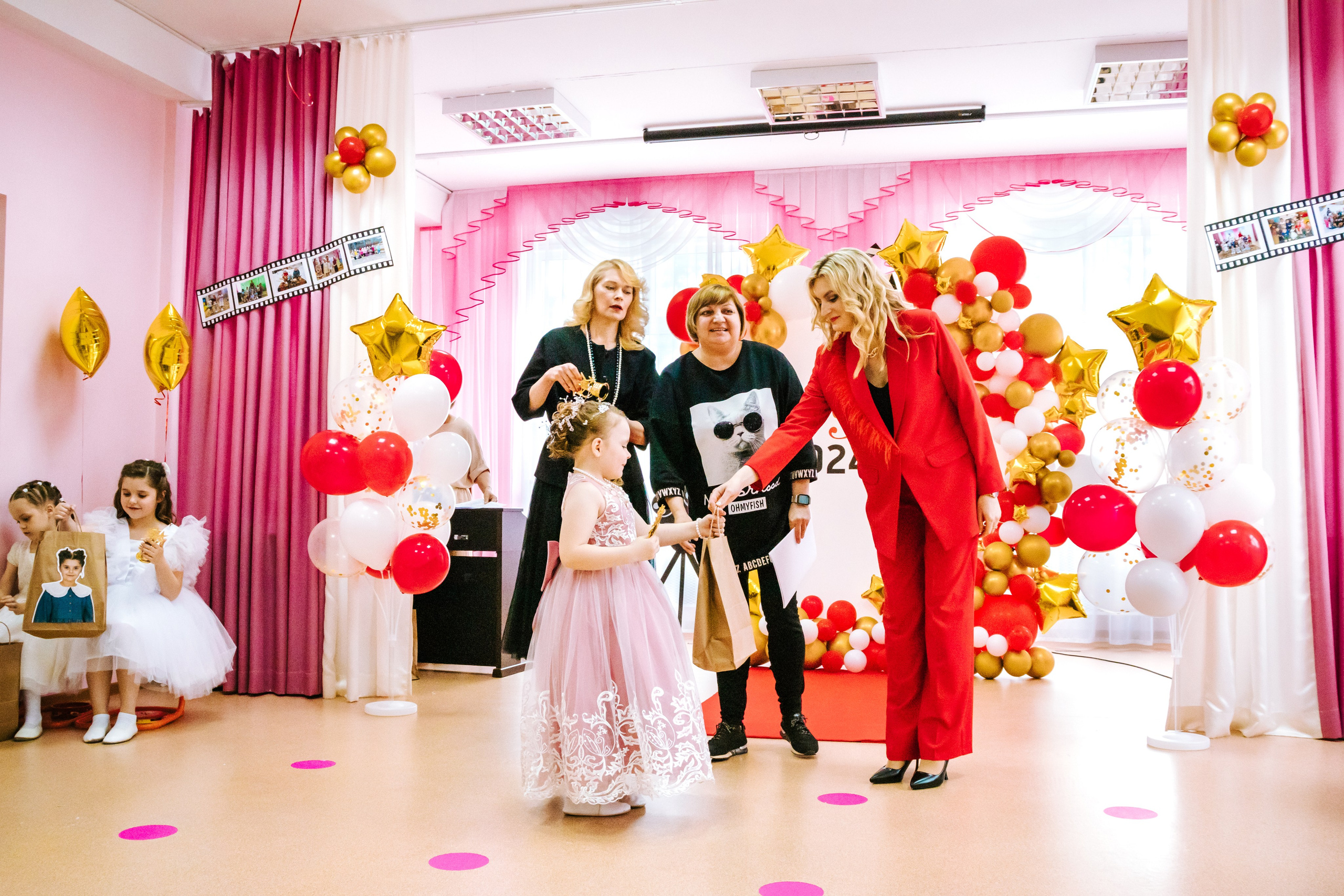 Фотограф на выпускной Детского сада Томск. Фотограф в Томске Дарья Пучкина