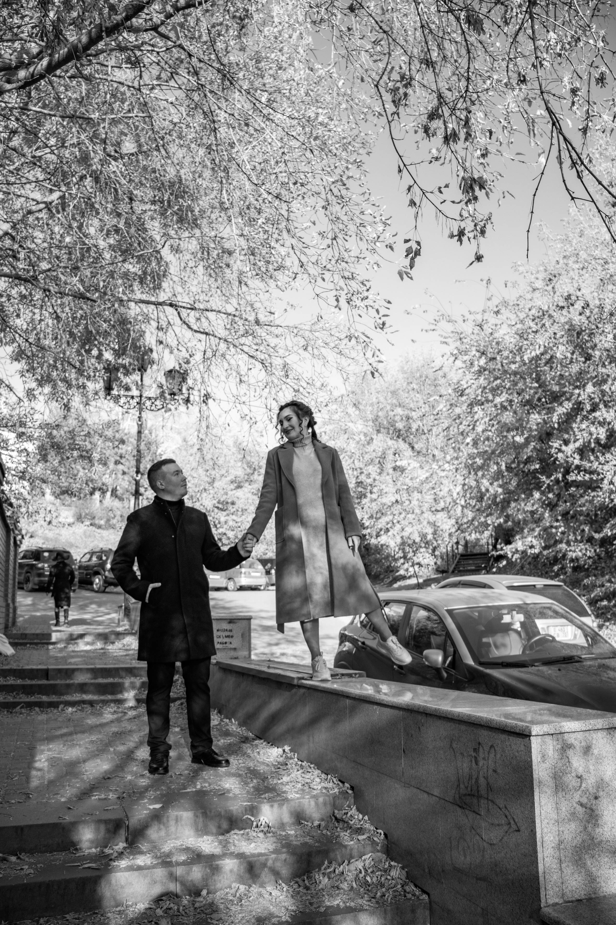 Съёмка беременной Томск. Фотосессия для беременных Томск. Фотограф в Томске Дарья Пучкина