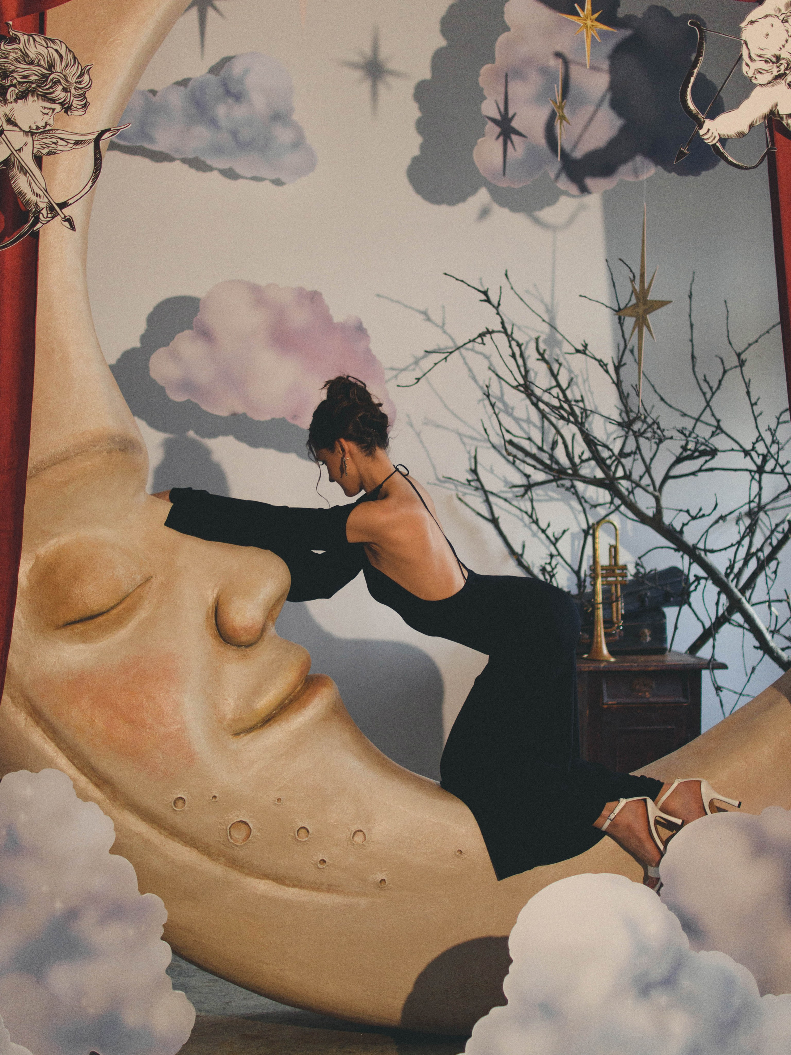 Маша. Портретный и свадебный фотограф Москва Валерия Возняковская