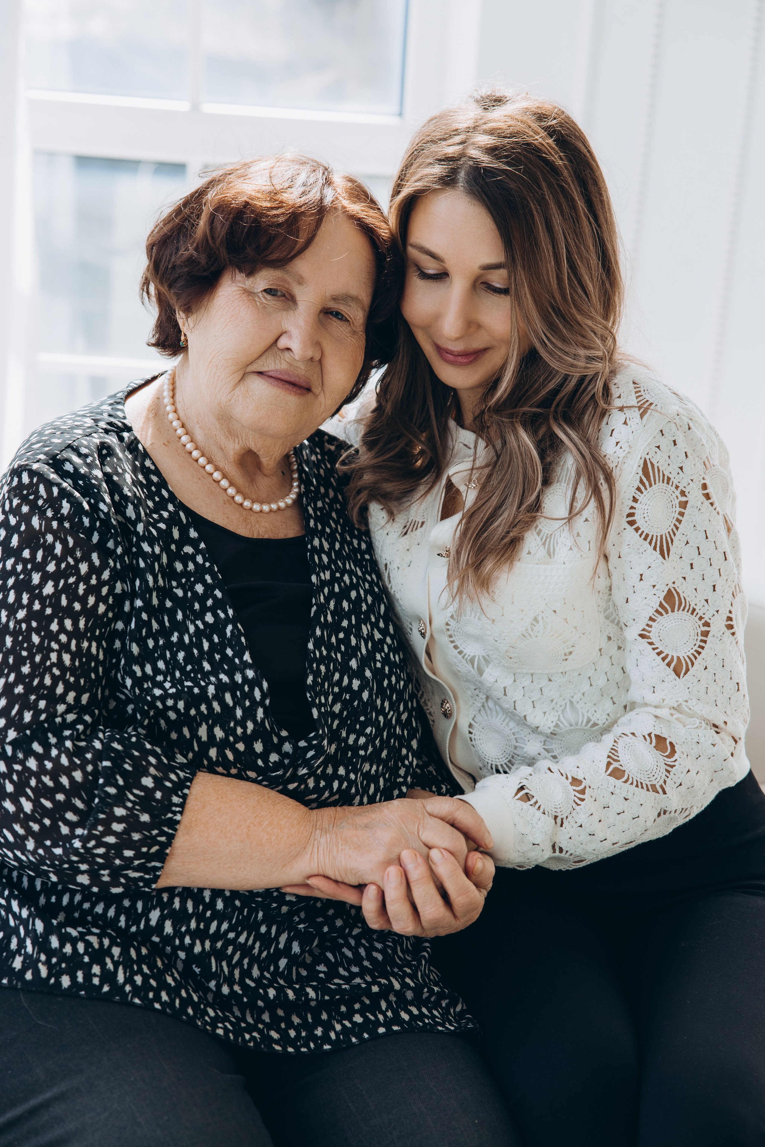 4 поколения. Свадебный, семейный фотограф в Иркутске Светлана Макаричева