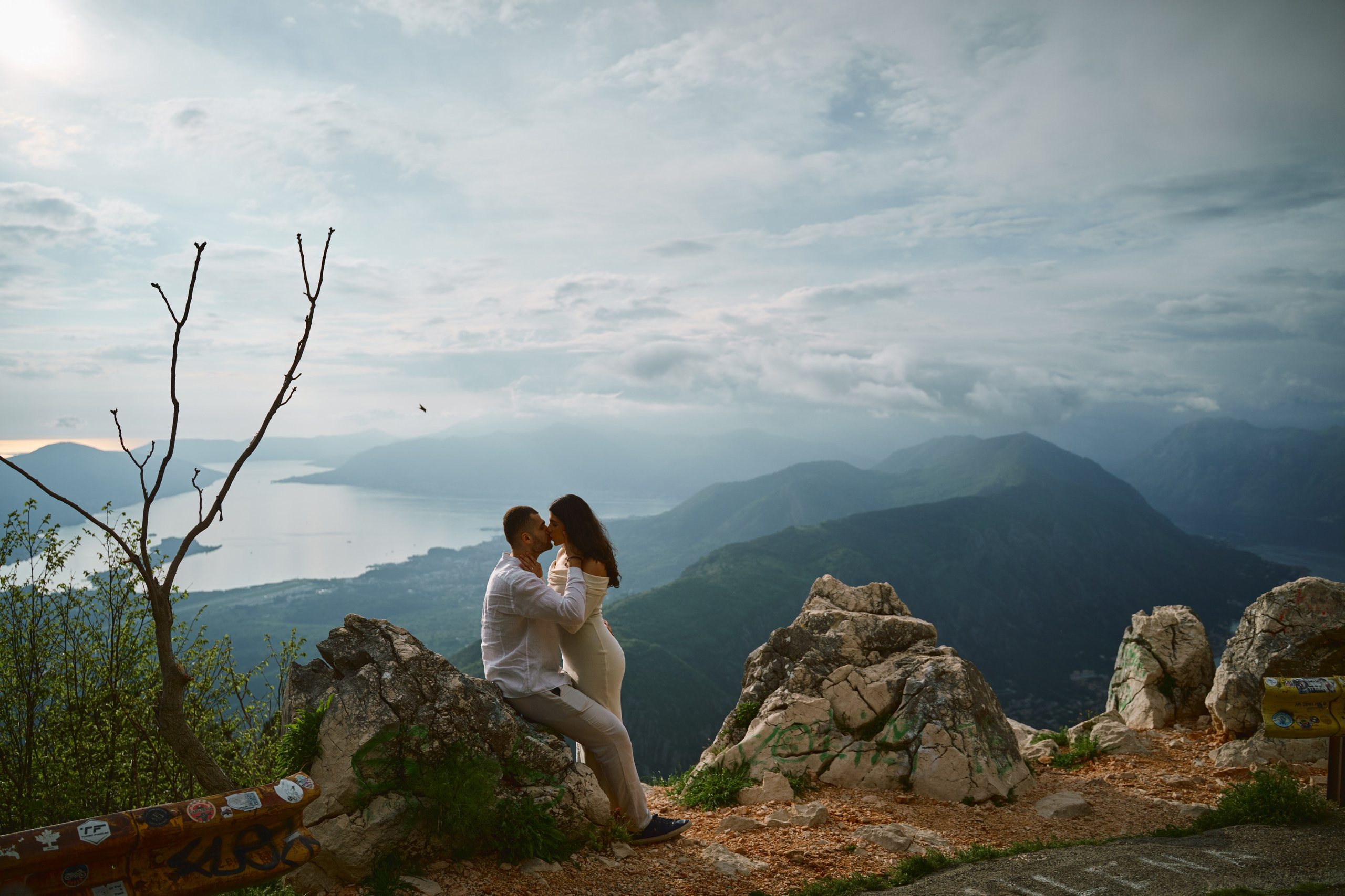 Horizont Bar. Photographer in Montenegro | Фотограф в Черногории