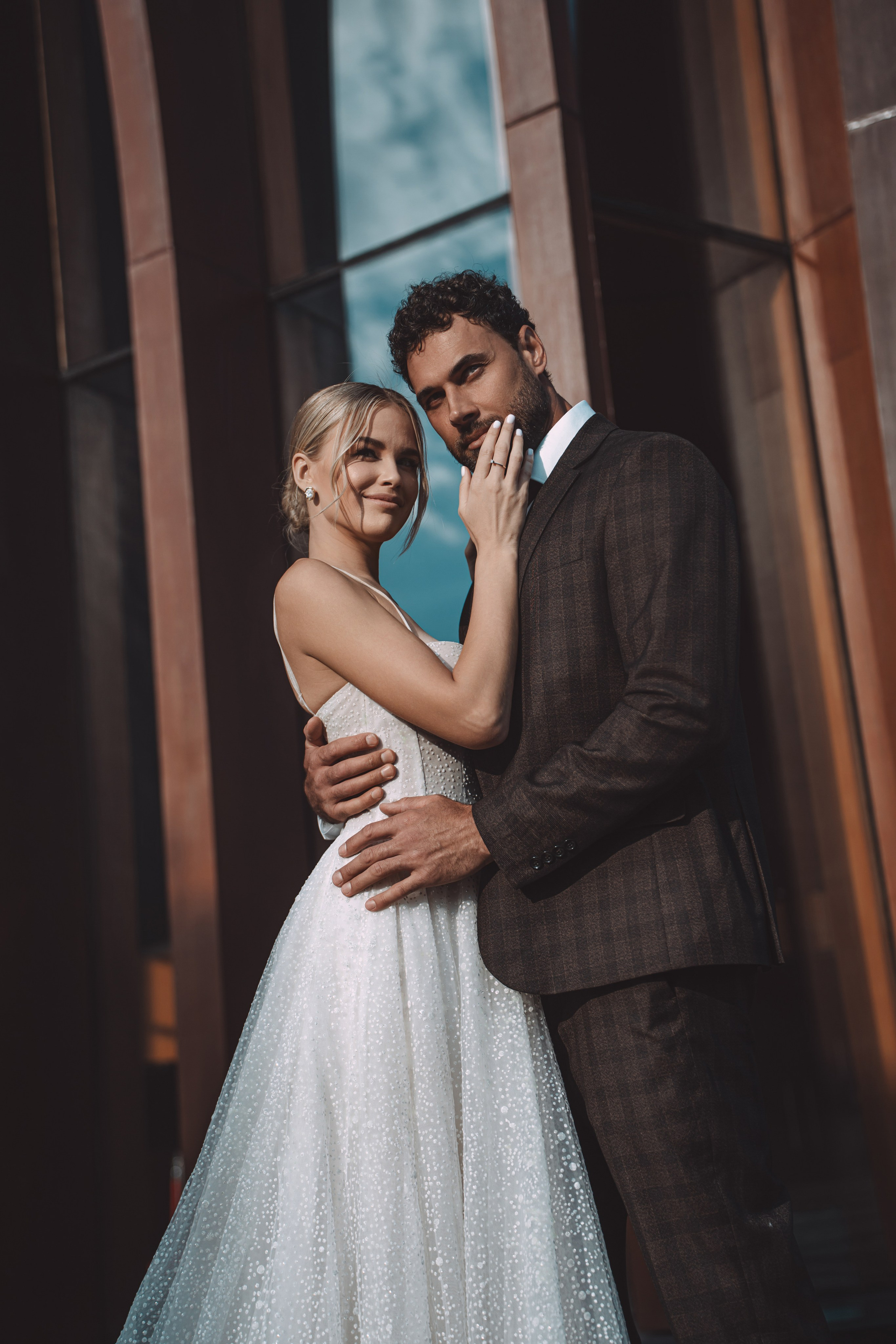 Екатерина и Сергей. Профессиональный фотограф в Москве Марина Григорьева