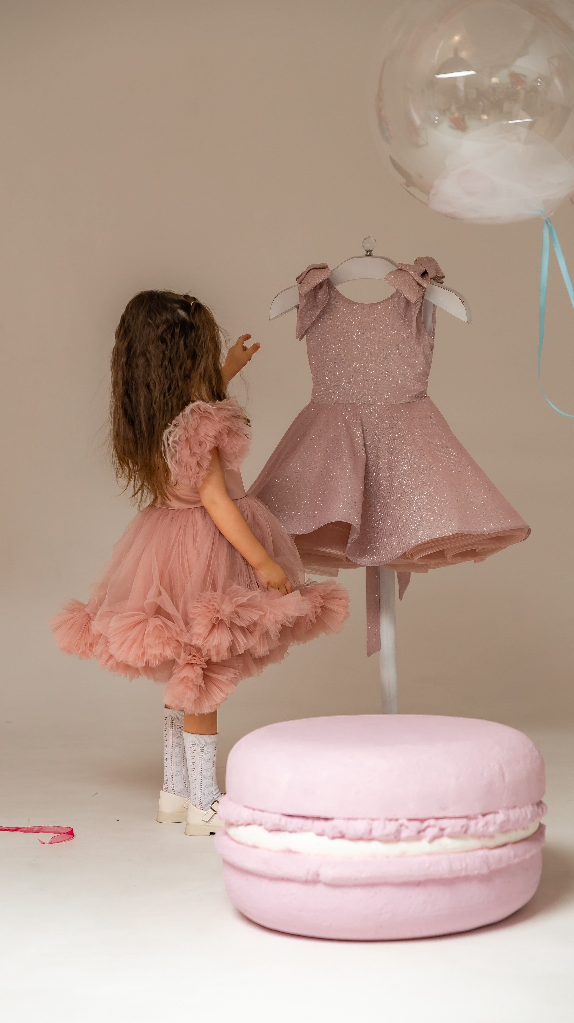 Маленькие модницы. Рыжий Фотограф Иркутск