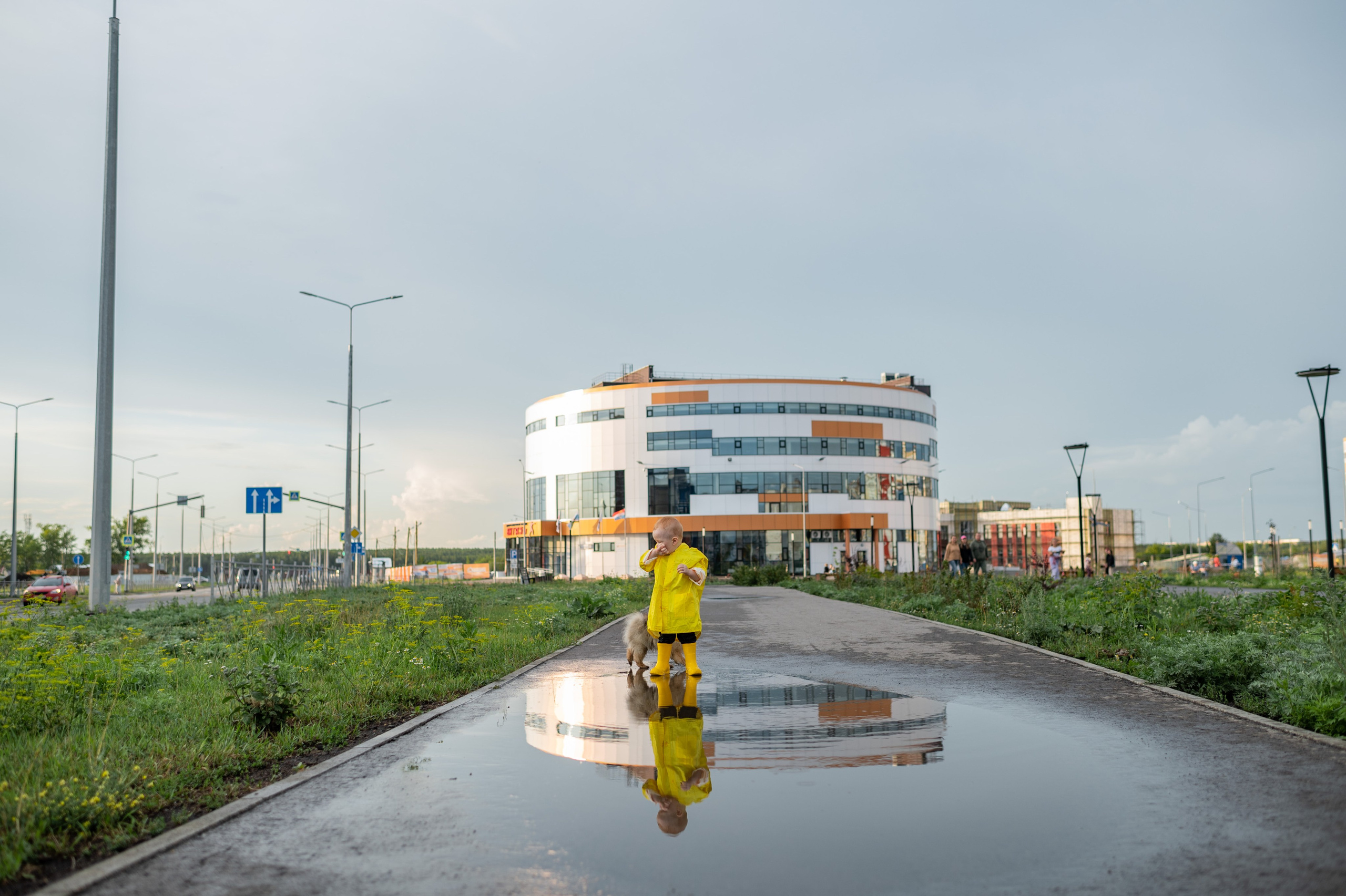 ДОЖДЕВИКИ. Семейный фотограф Екатеринбург Лора Мур