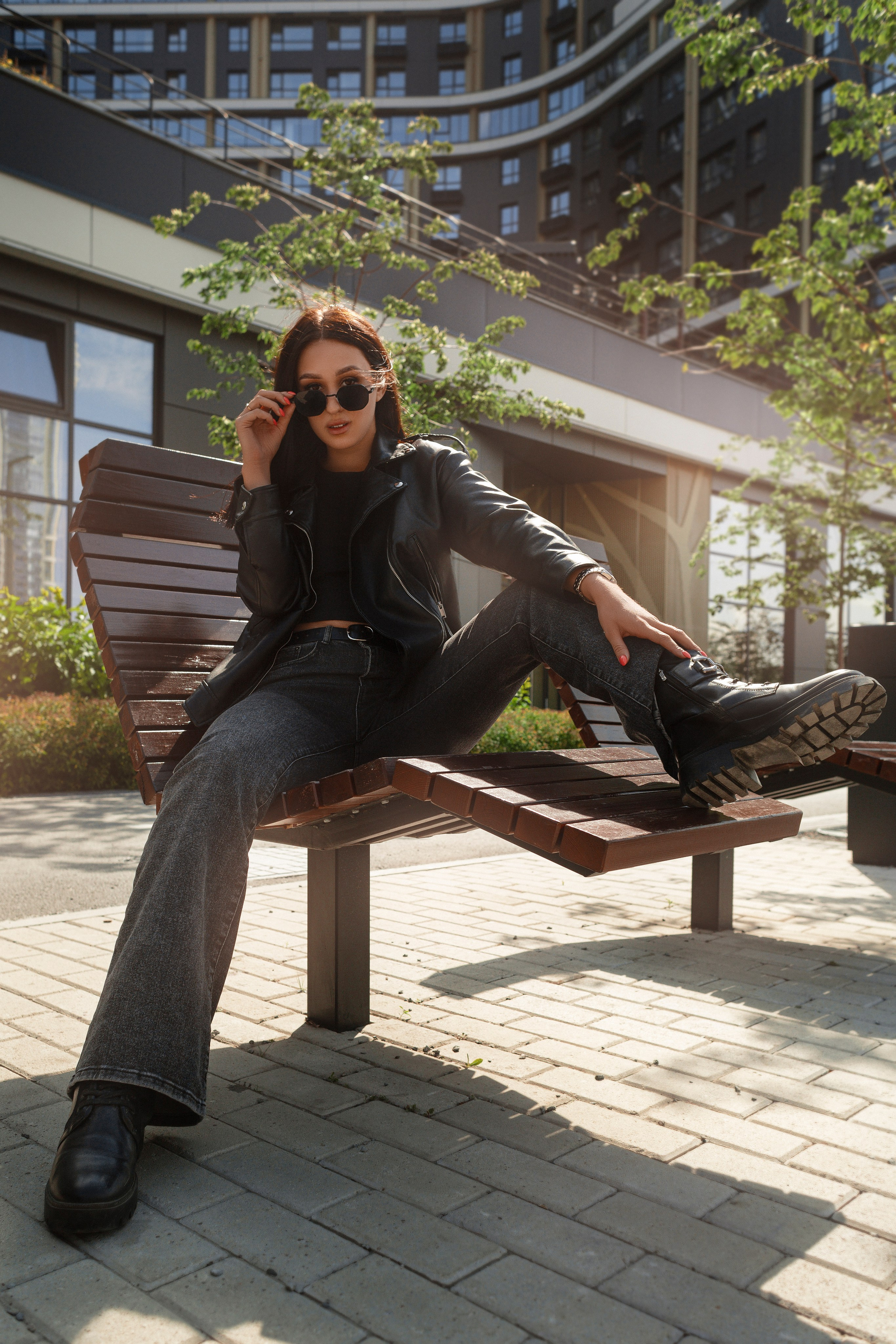 Вероника. Валерий Злобин — портретный и свадебный фотограф в Екатеринбурге