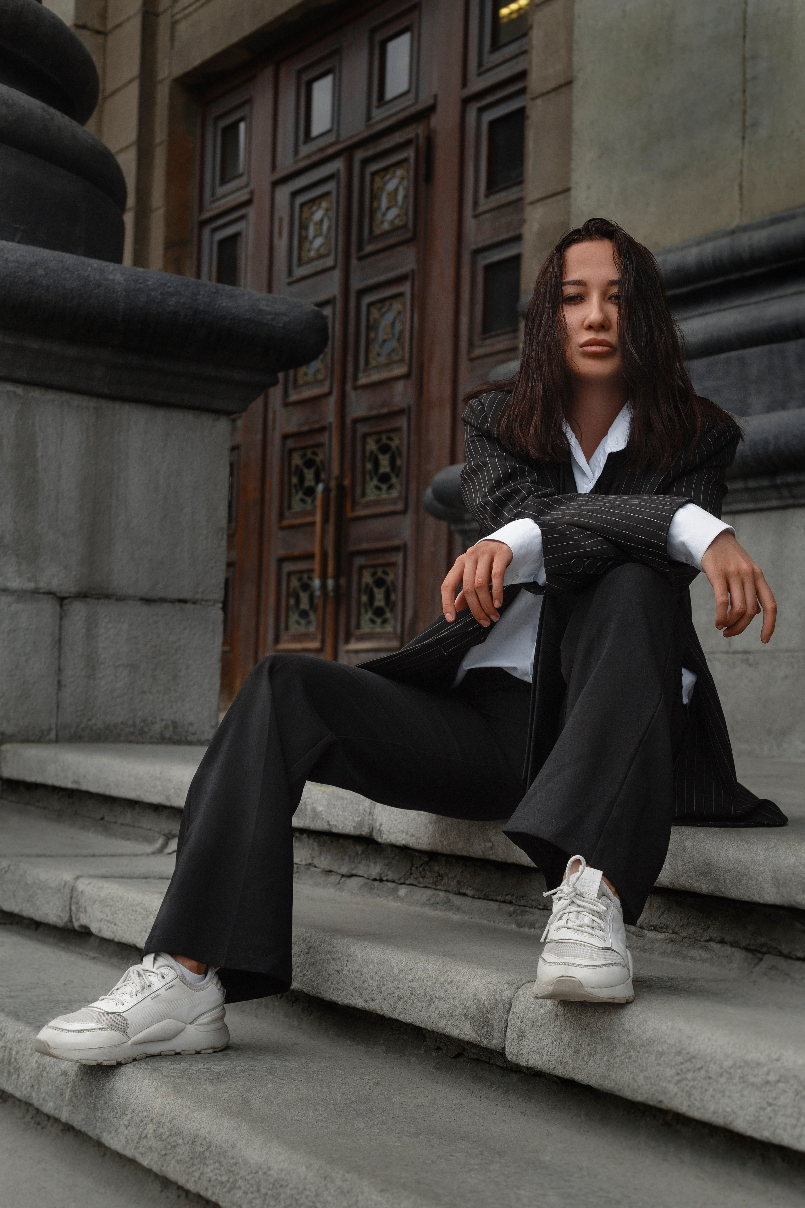 Камилла. Валерий Злобин — портретный и свадебный фотограф в Екатеринбурге