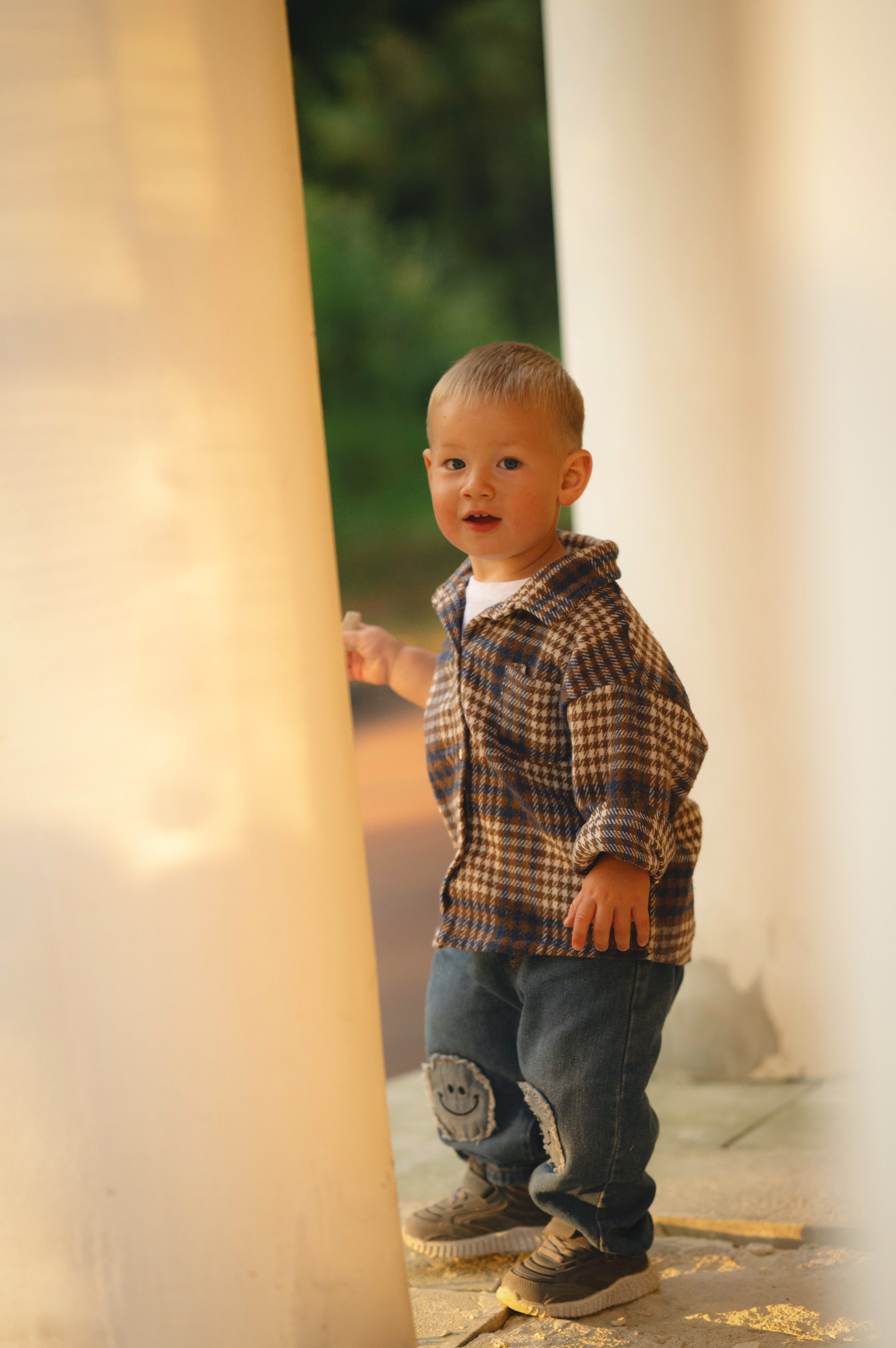 Андрей, Диана и Максик. Детский и семейный фотограф