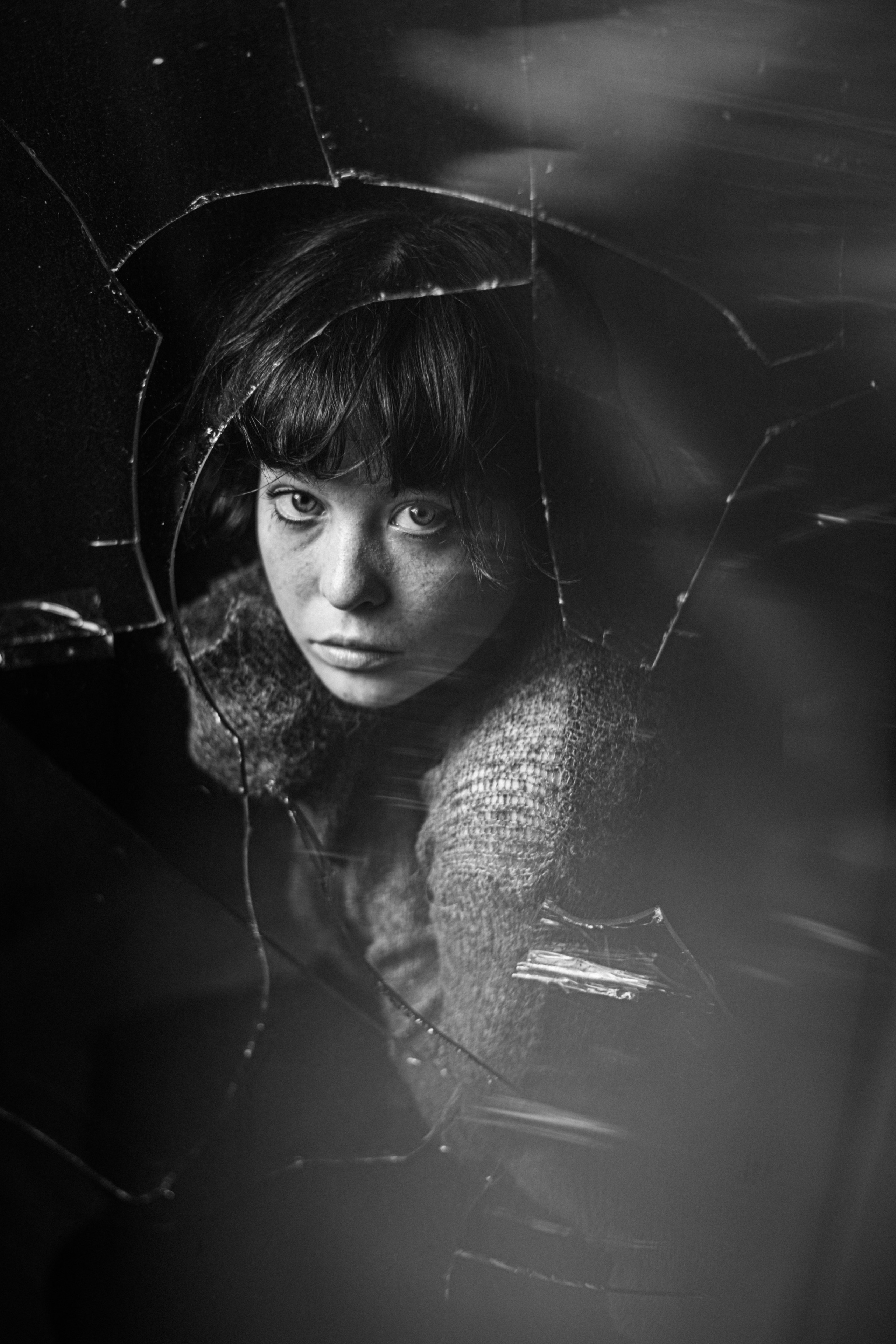 Мои ч/б работы. Портретный фотограф Марина Щеглова в Москве