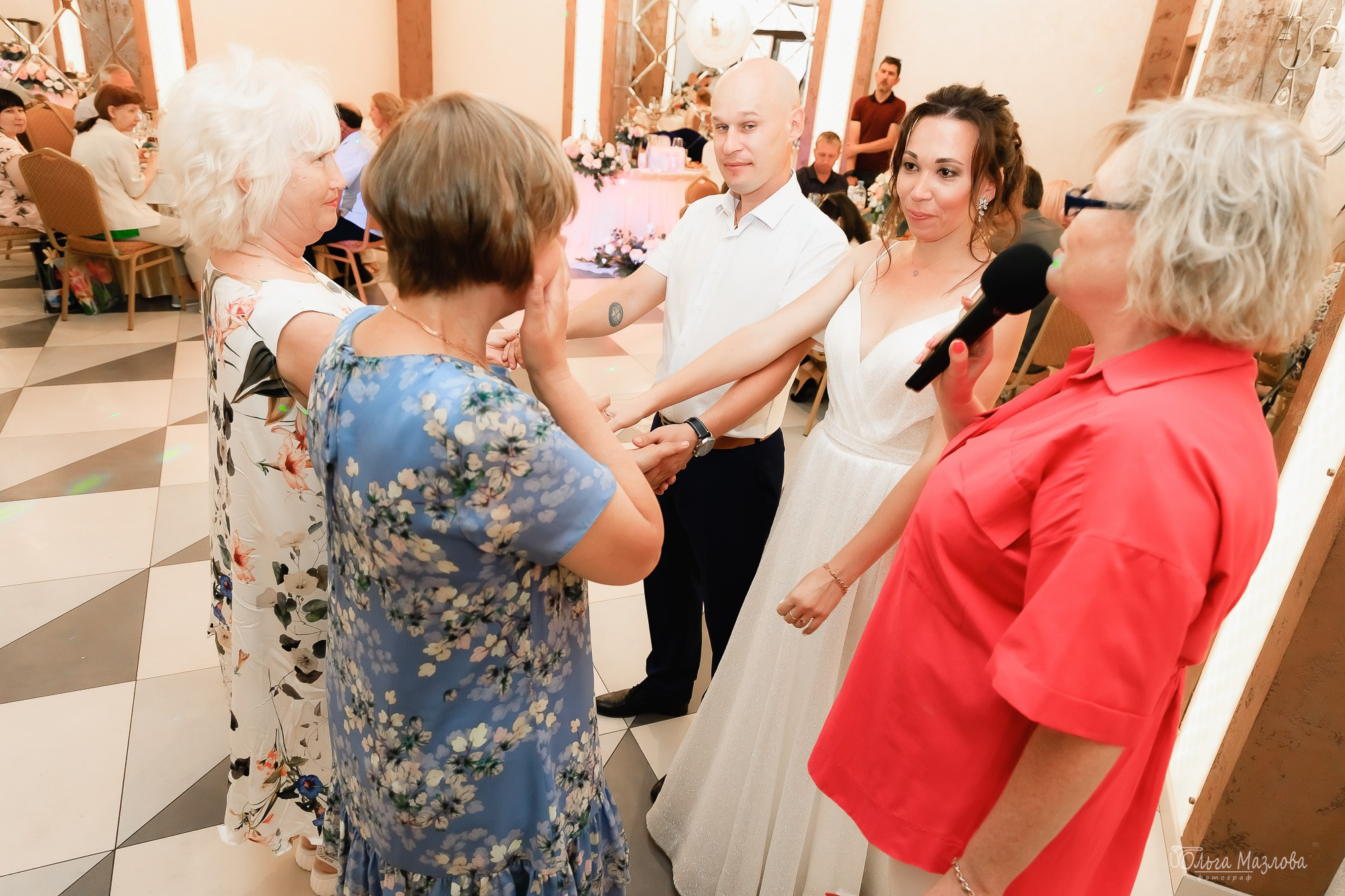 Свадьба Наталии и Владислава. Фотограф в Саратове Ольга Мазлова