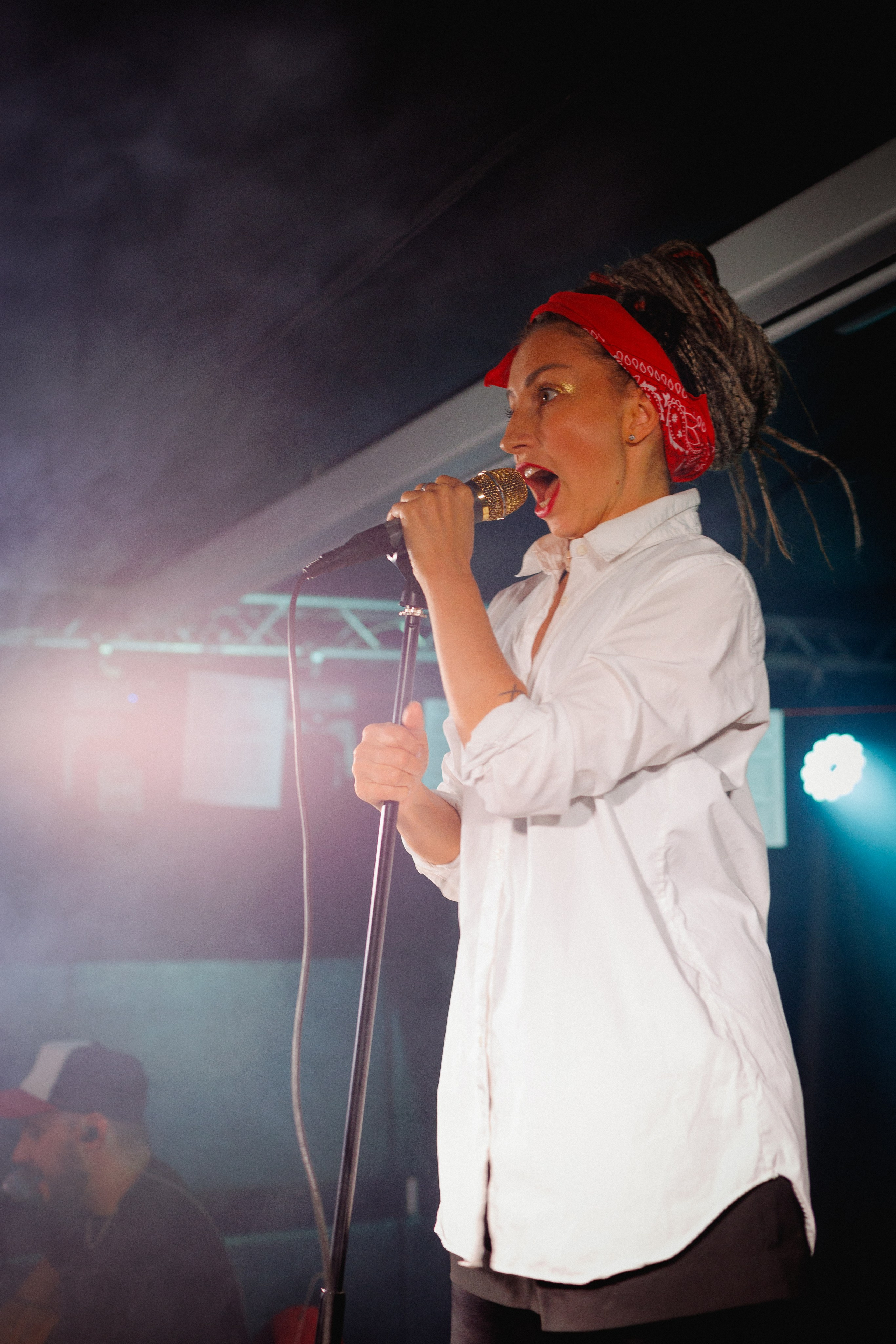 Концерт Мураками | Клуб JAM март 2023. Фотограф Антон Катунин | Симферополь