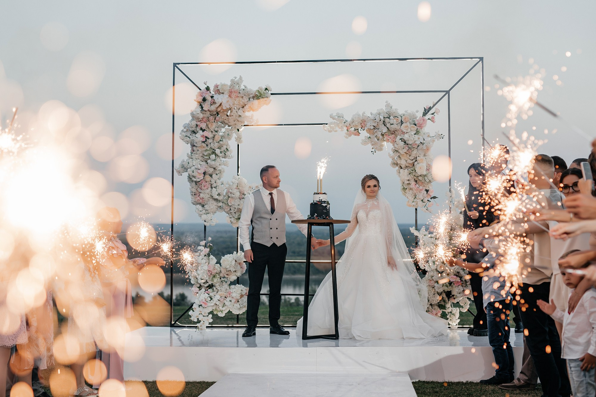 Свадьбы. Свадебный репортажный и фуд фотограф в Барнауле Гайфулин Виталий