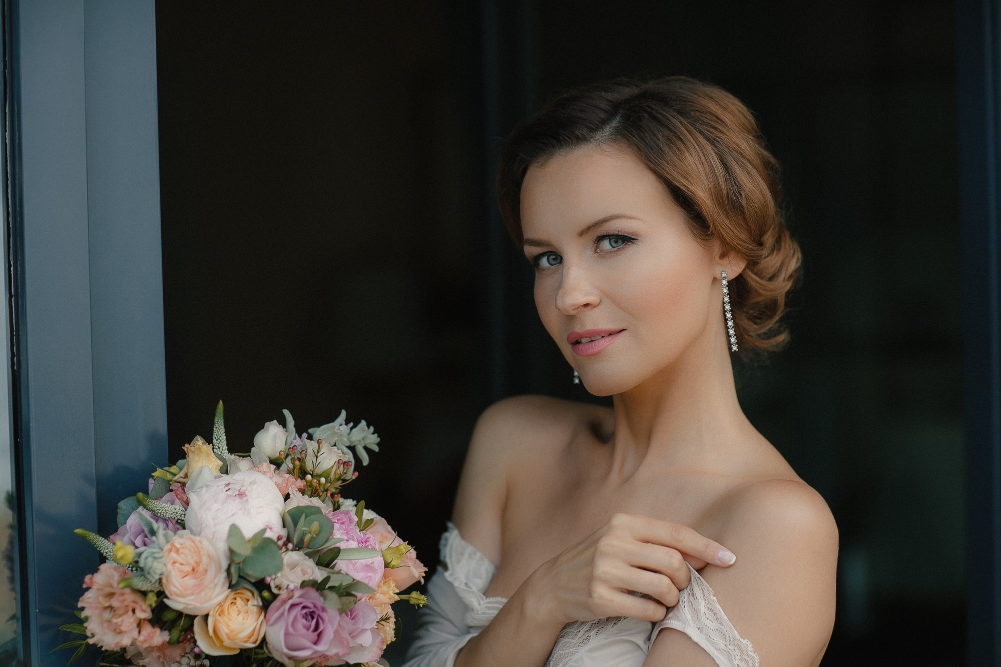 Свадьба в Петербурге для двоих. Семейный, портретный и свадебный фотограф в Санкт-Петербурге и Москве