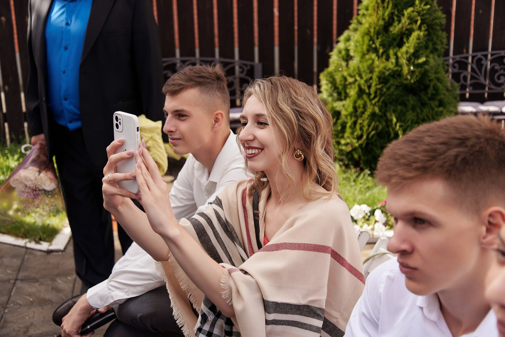 Денис и Екатерина. Свадебный фотограф в Барнауле Дмитрий Медведев