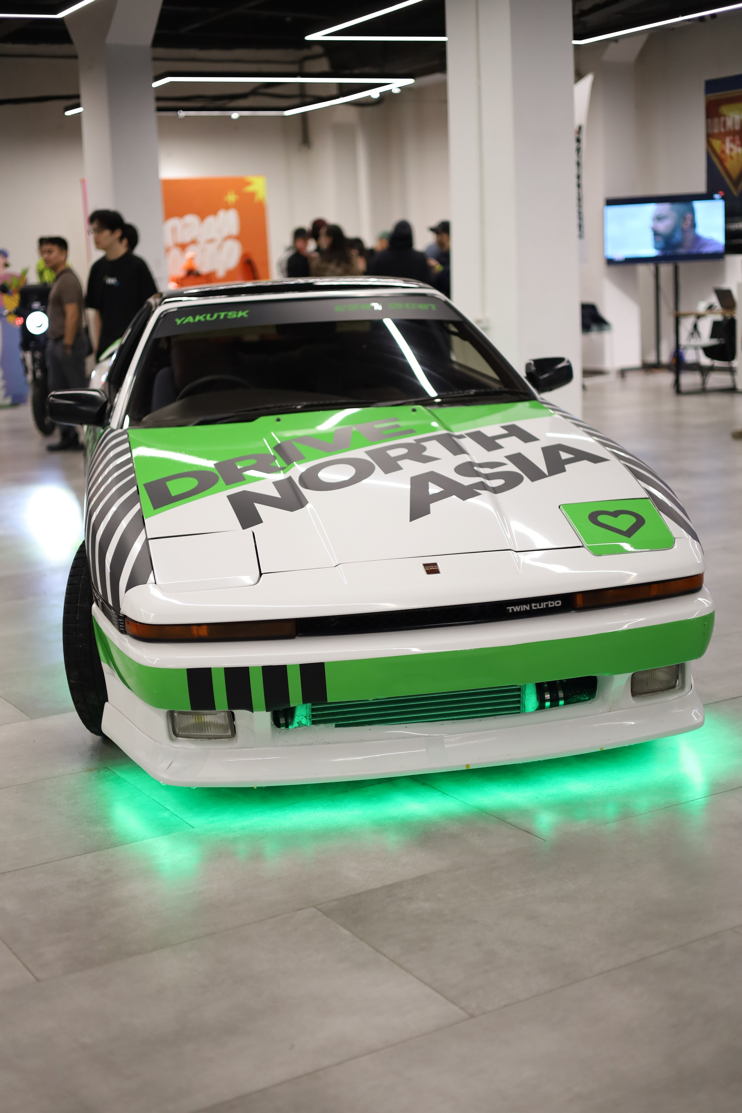 Репортаж. IT-конференция DriveeCON. Фотограф в Якутске Екатерина Чинякина