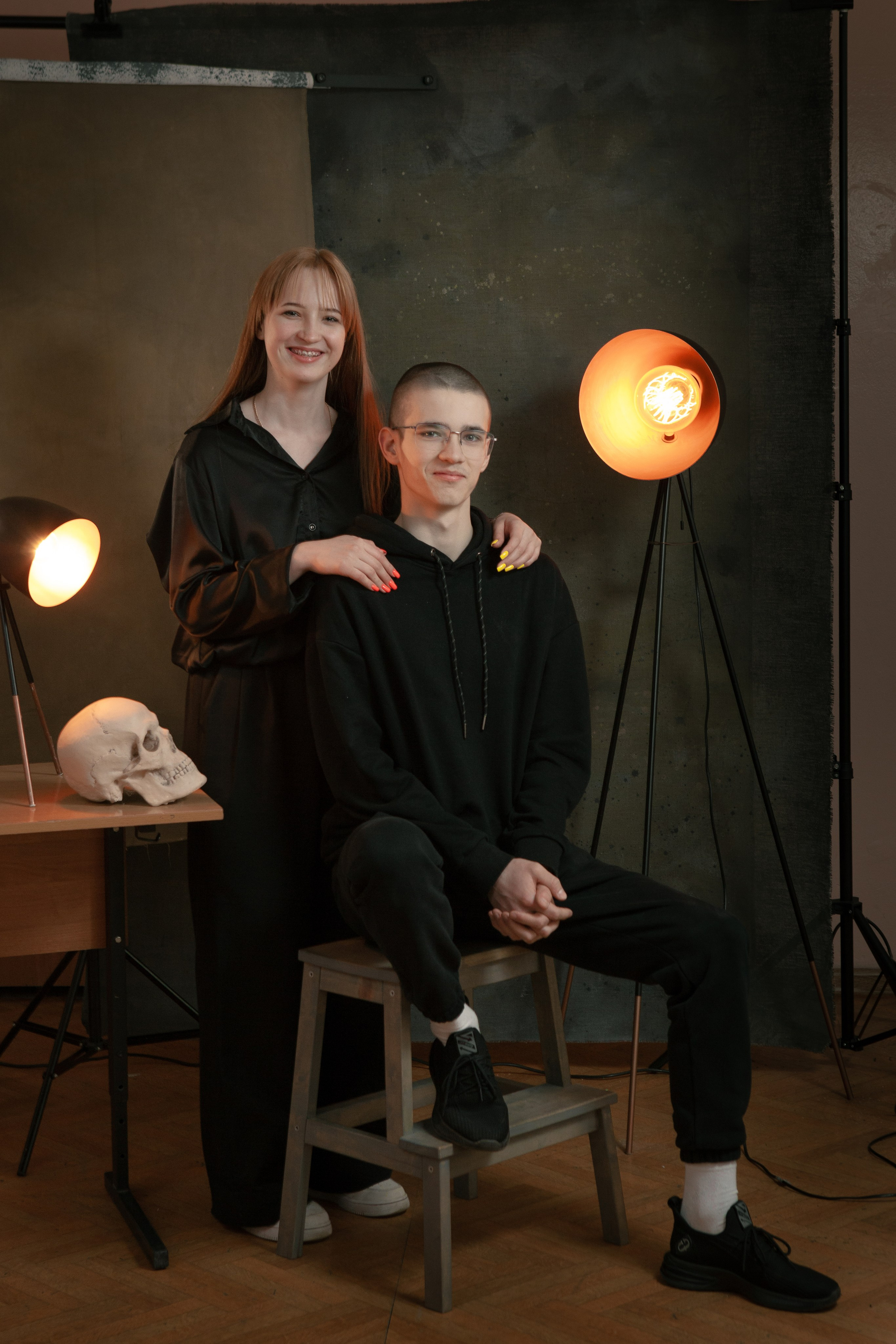 Съёмки для друзей. Выпускные альбомы в Москве и подмосковье от Вуколовой Татьяны