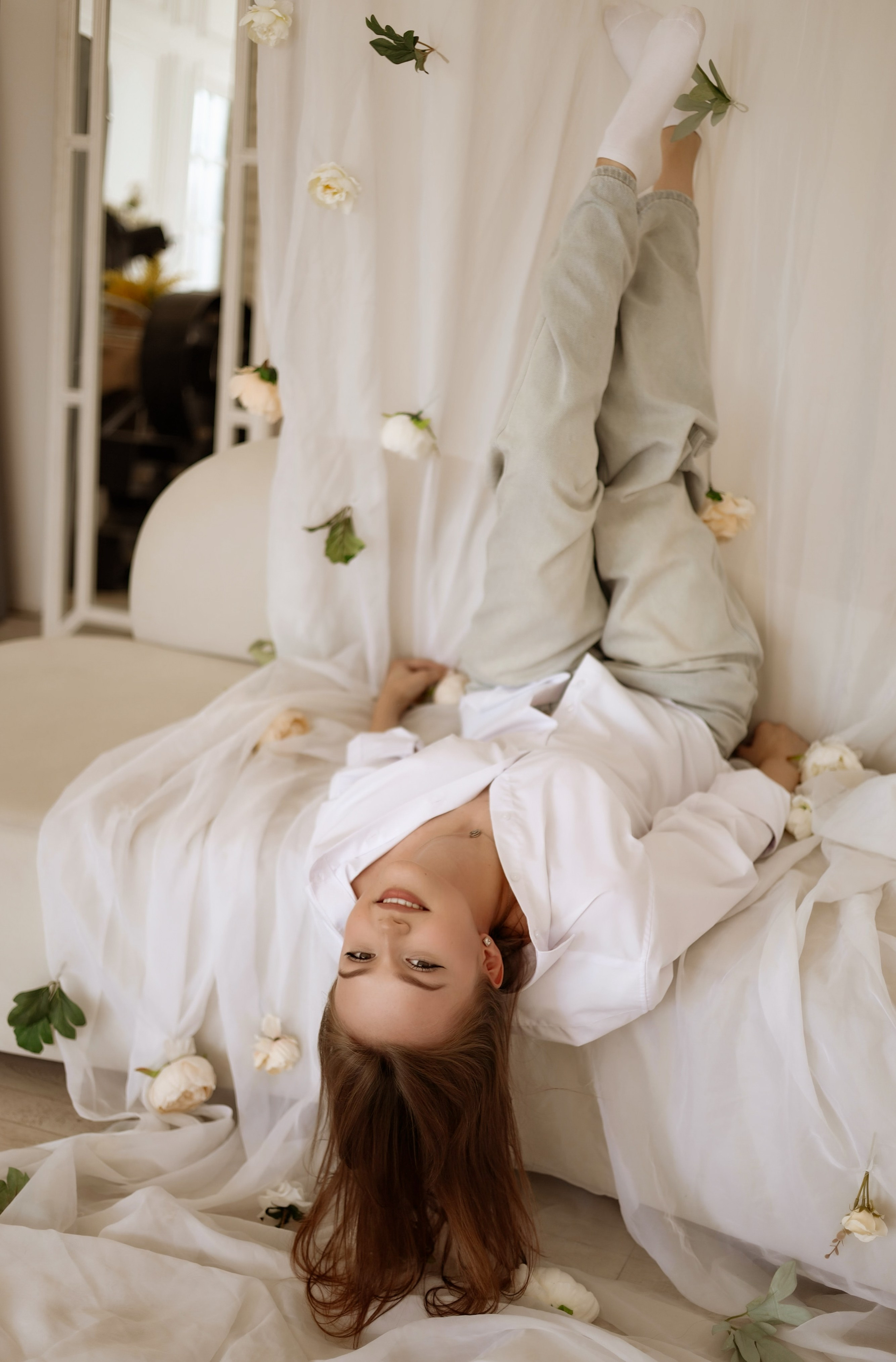 Lera. Photographer Tatiana Ivanova in Yaroslavl