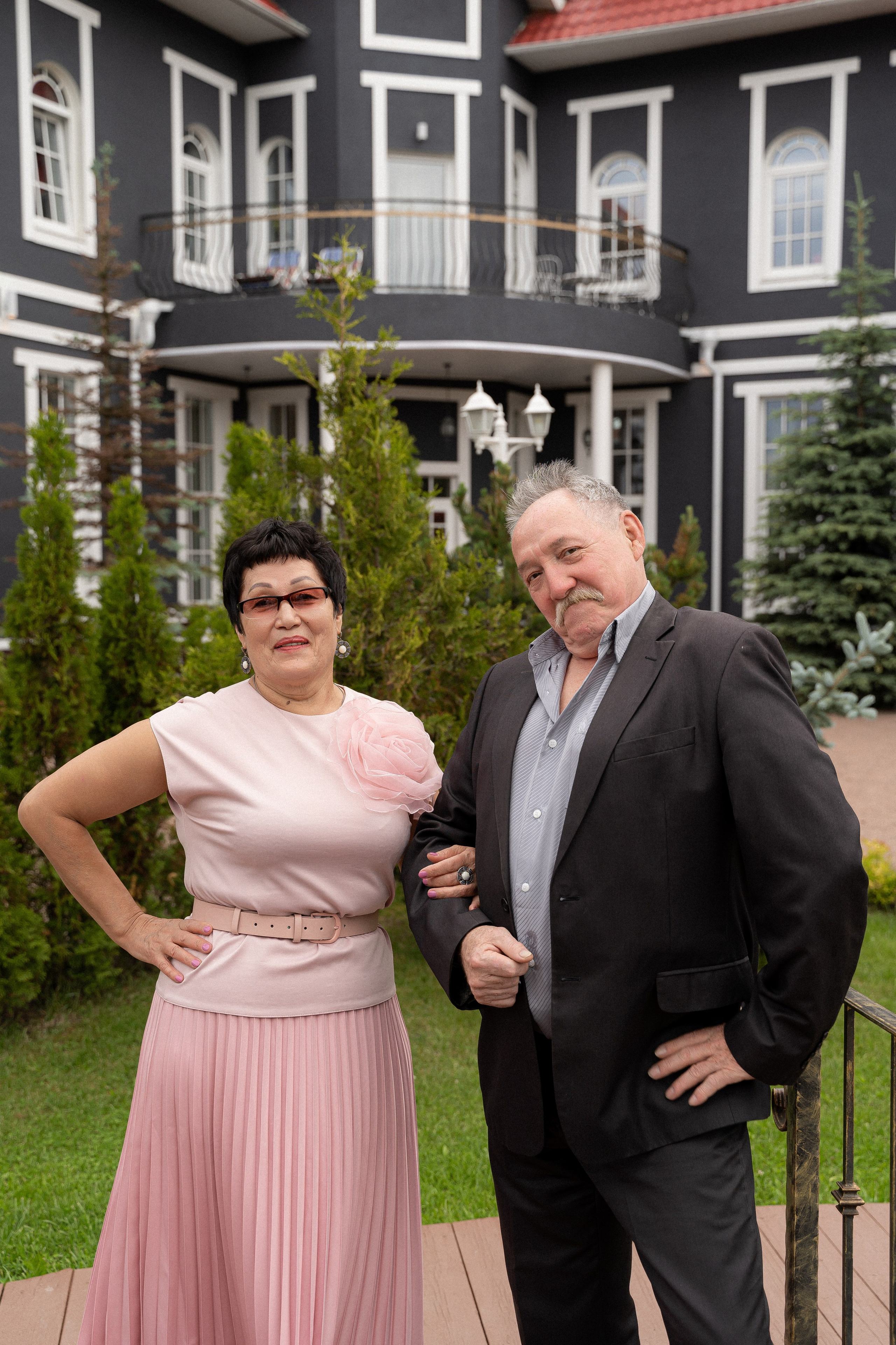 Юбилей в Питере. Фотограф Алина Филимонова Тверь