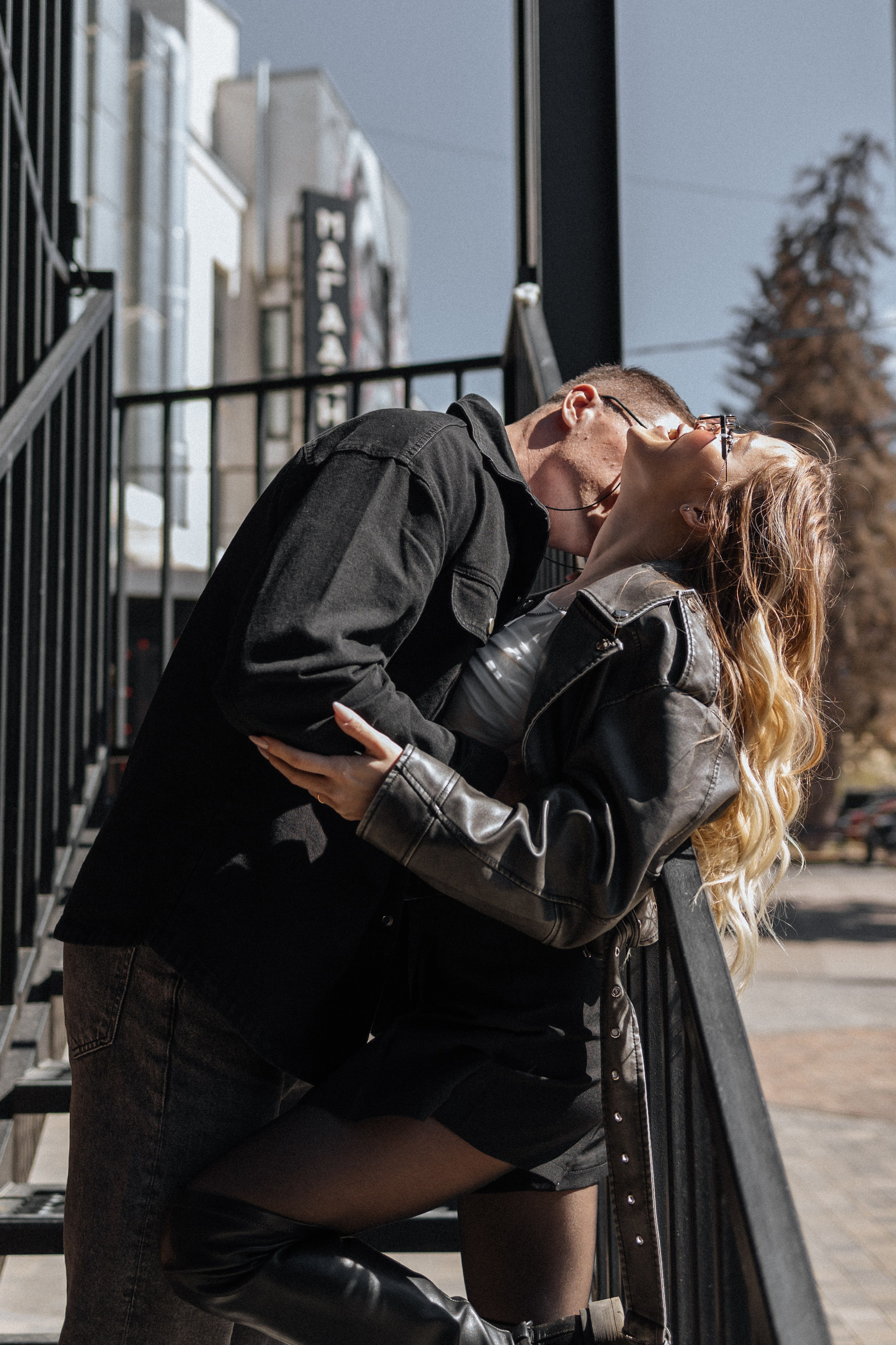 Карина и Артём