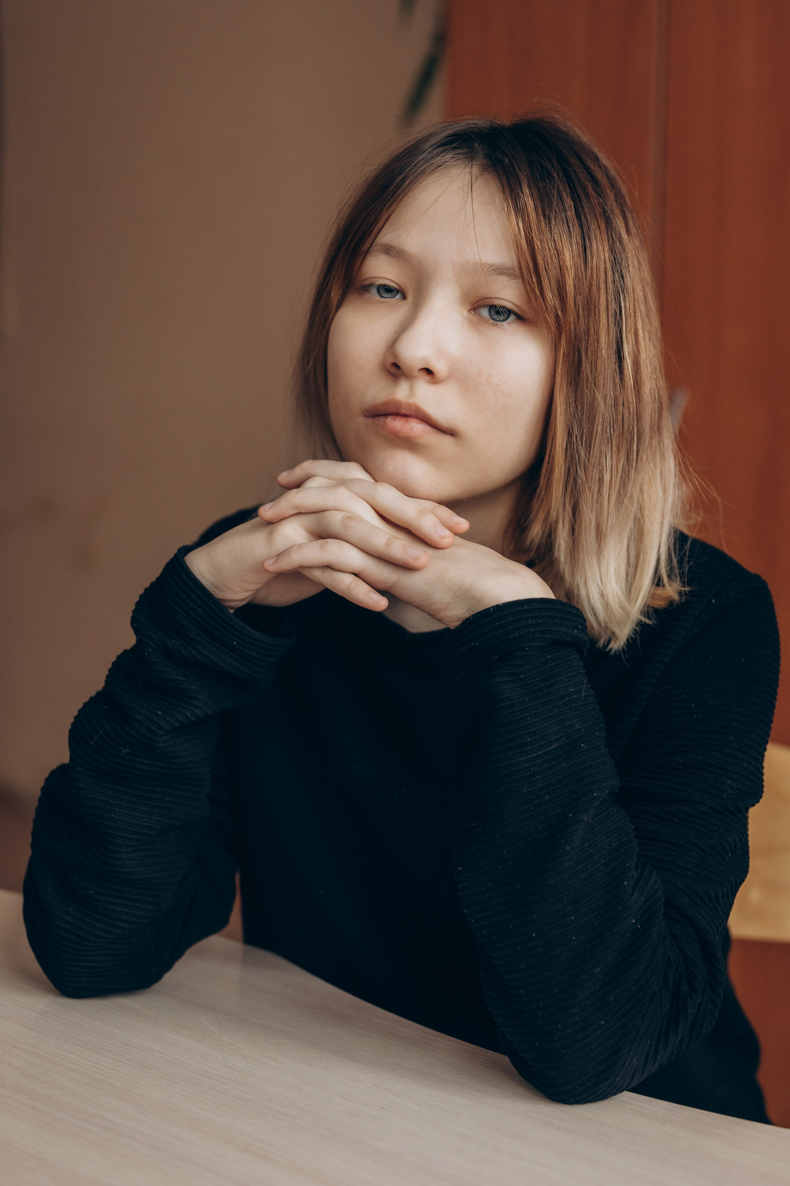9 класс. Ирина Воронкова — фотограф